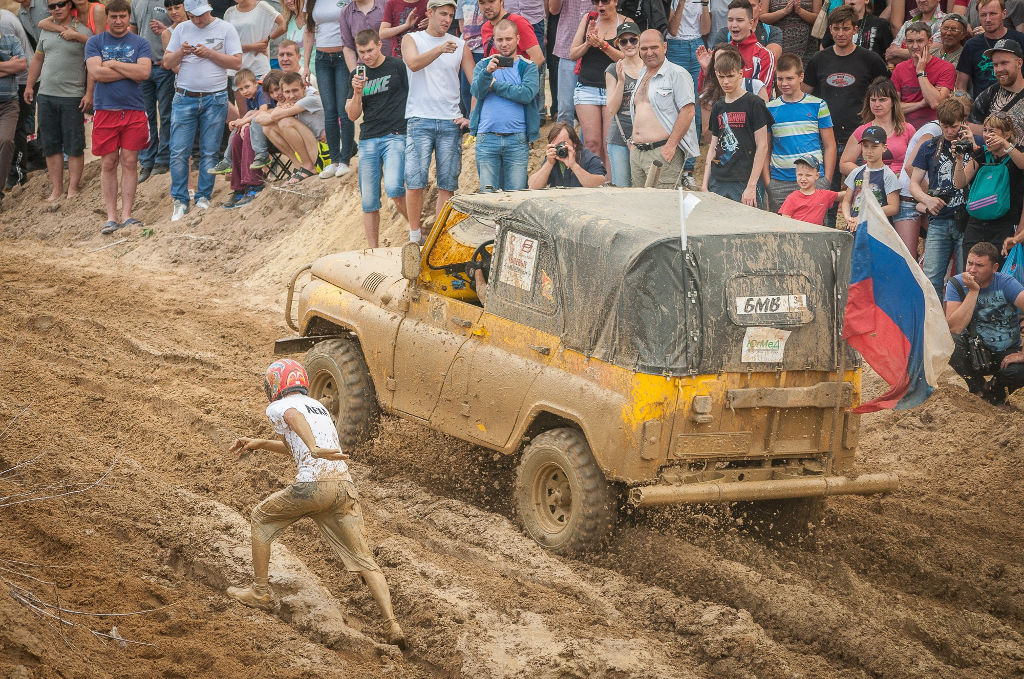 Генералы песчаных карьеров. Репортажный и концертный фотограф в Волгограде Павел Панько