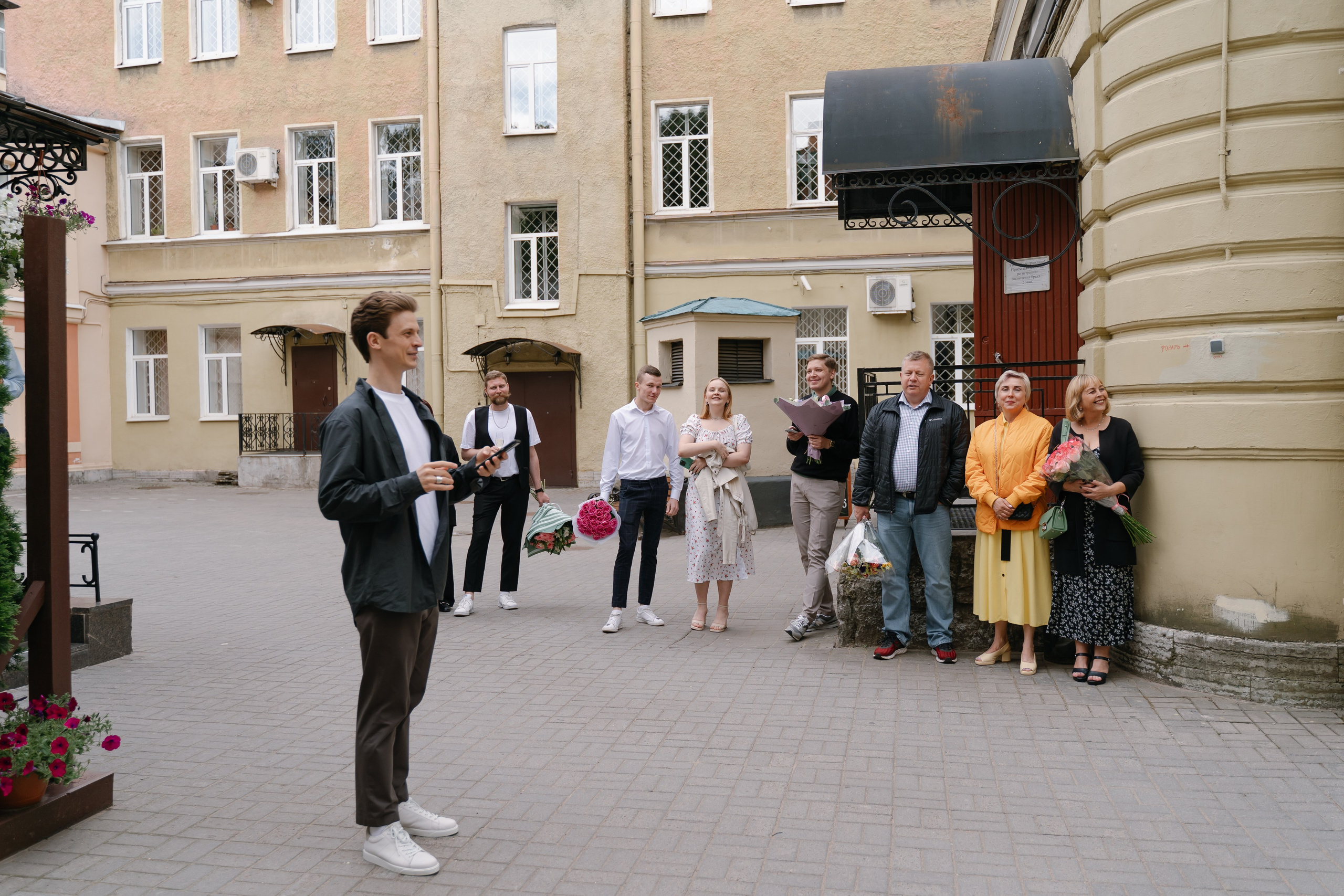 Юбилей. Свадебный фотограф — Наталья Фед СПб/Москва