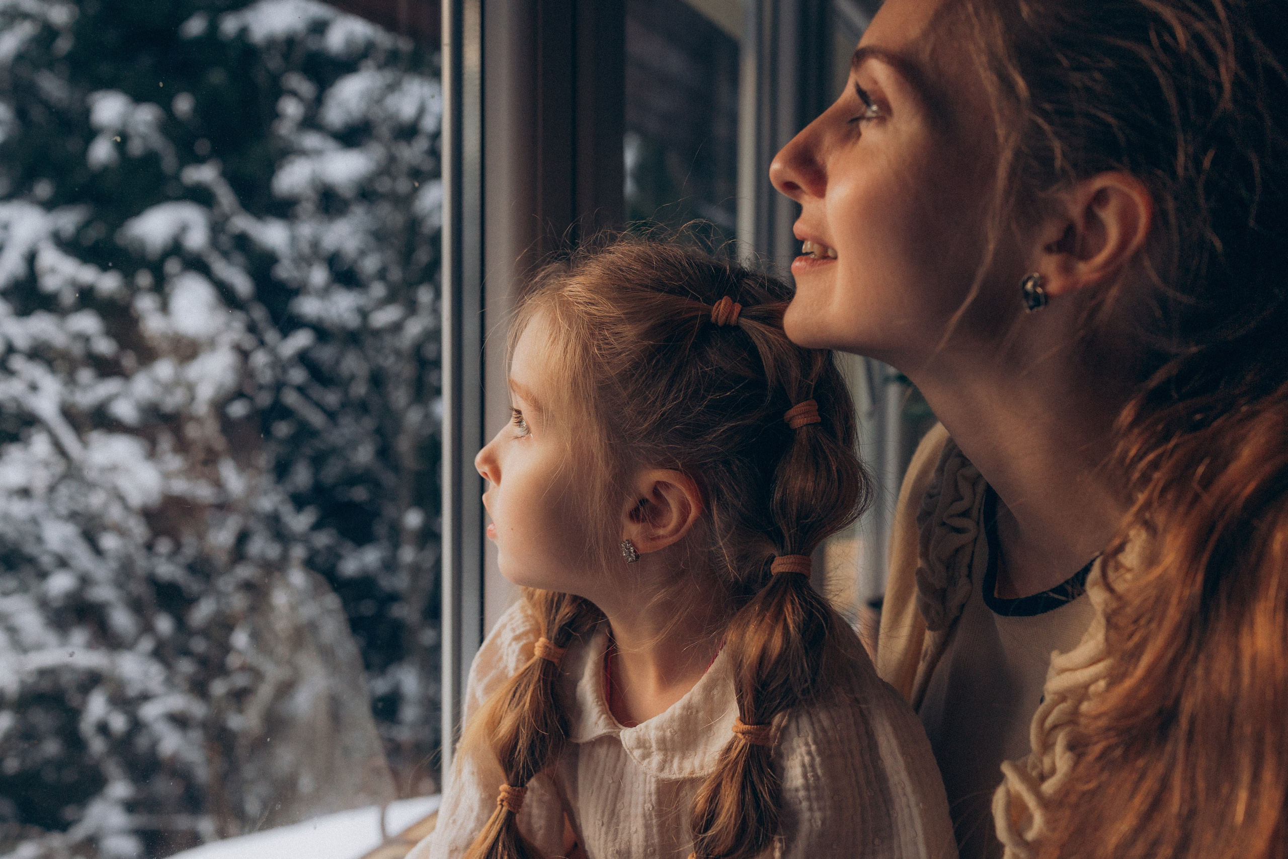 Семейные фотосессии (в студии, на улице или у вас дома). Фотограф Антонина Знак. Семейные фотосессии. Москва и МО