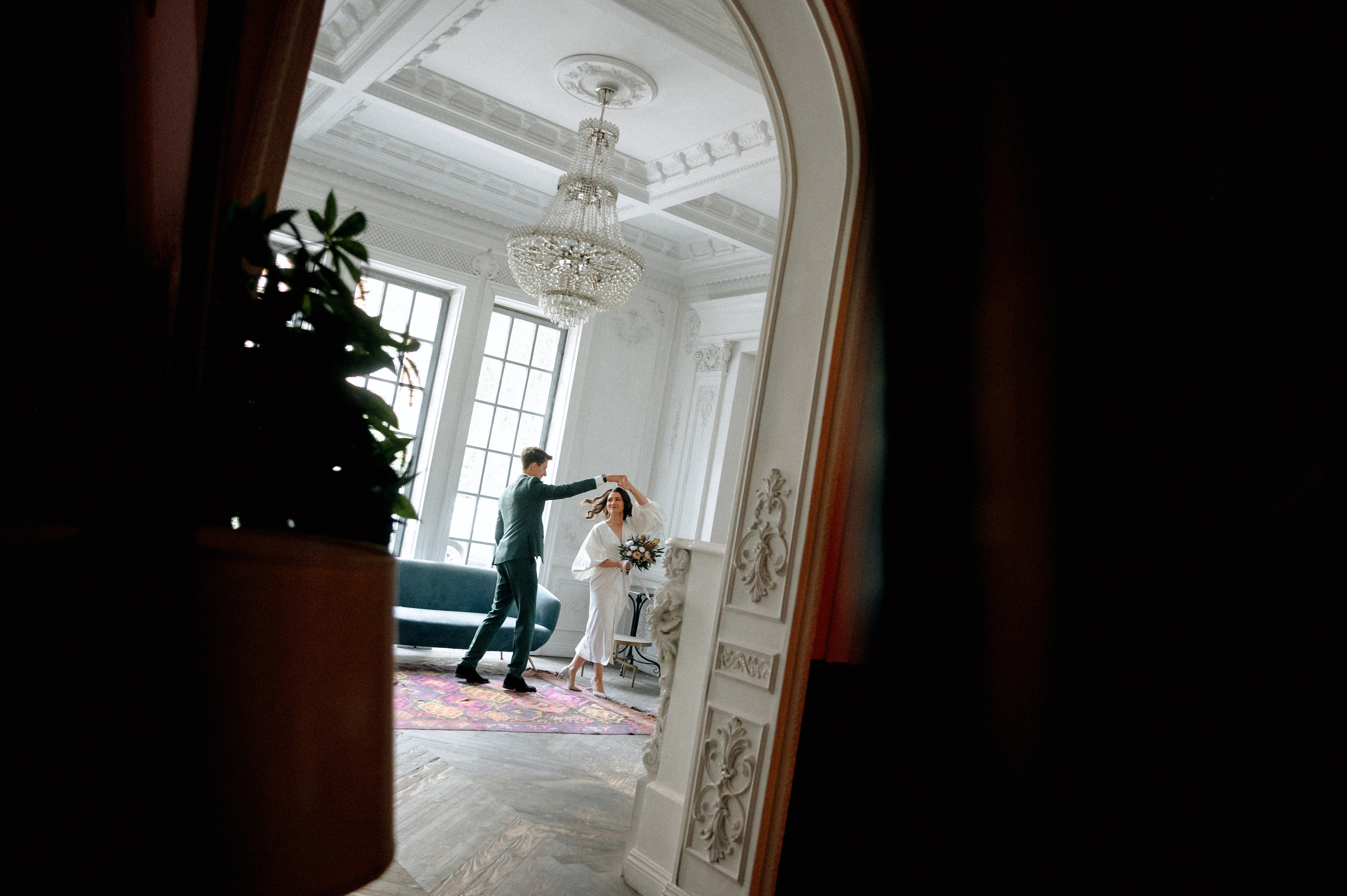 НАСТЯ И АНДРЕЙ. Шашкова Вероника / Свадебный и семейный фотограф Москва и Ярославль