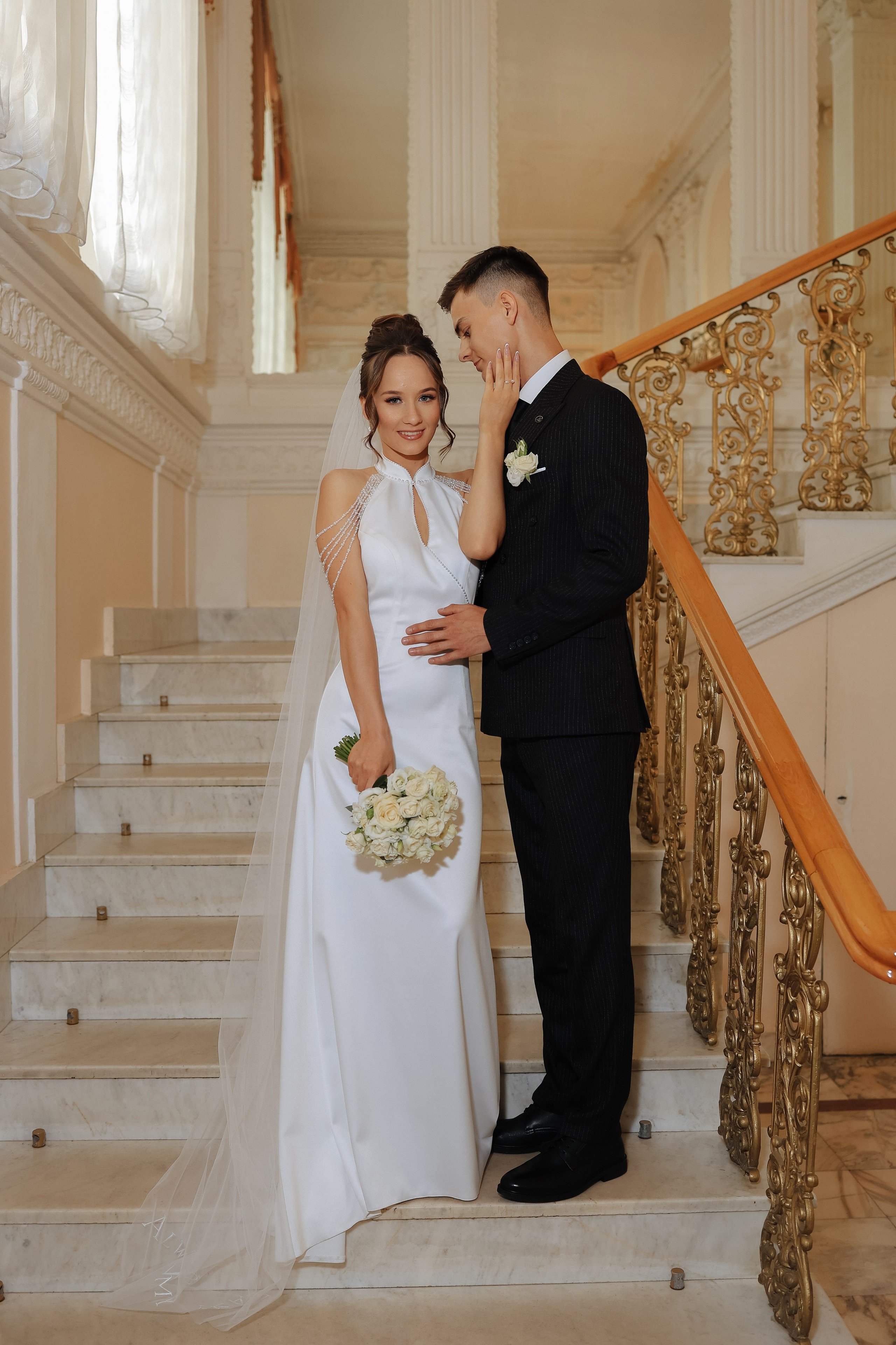 Анастасия & Дмитрий. Свадебный и семейный фотограф Кузнецк Пенза Ульяновск