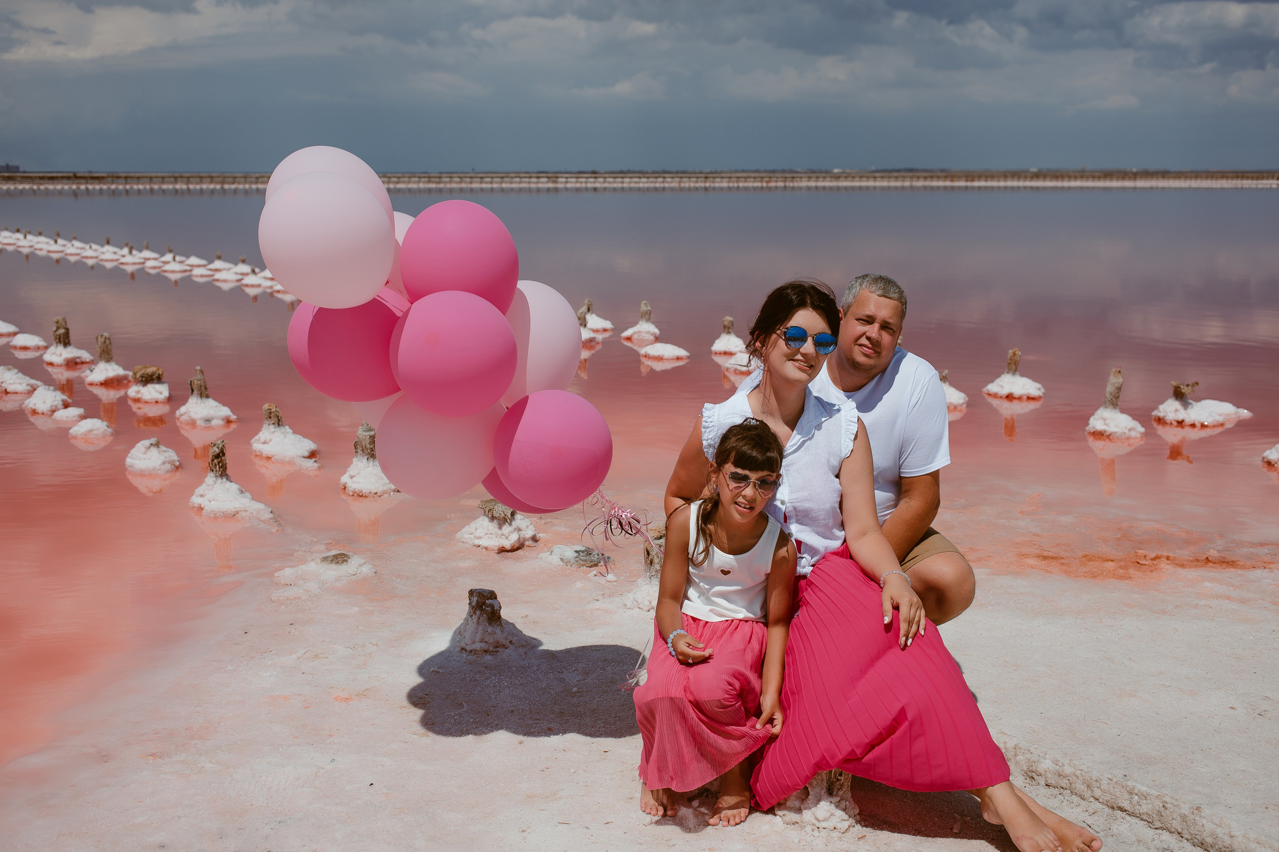 Семейные фотосессии в Крыму. Фотограф Евпатория Крым