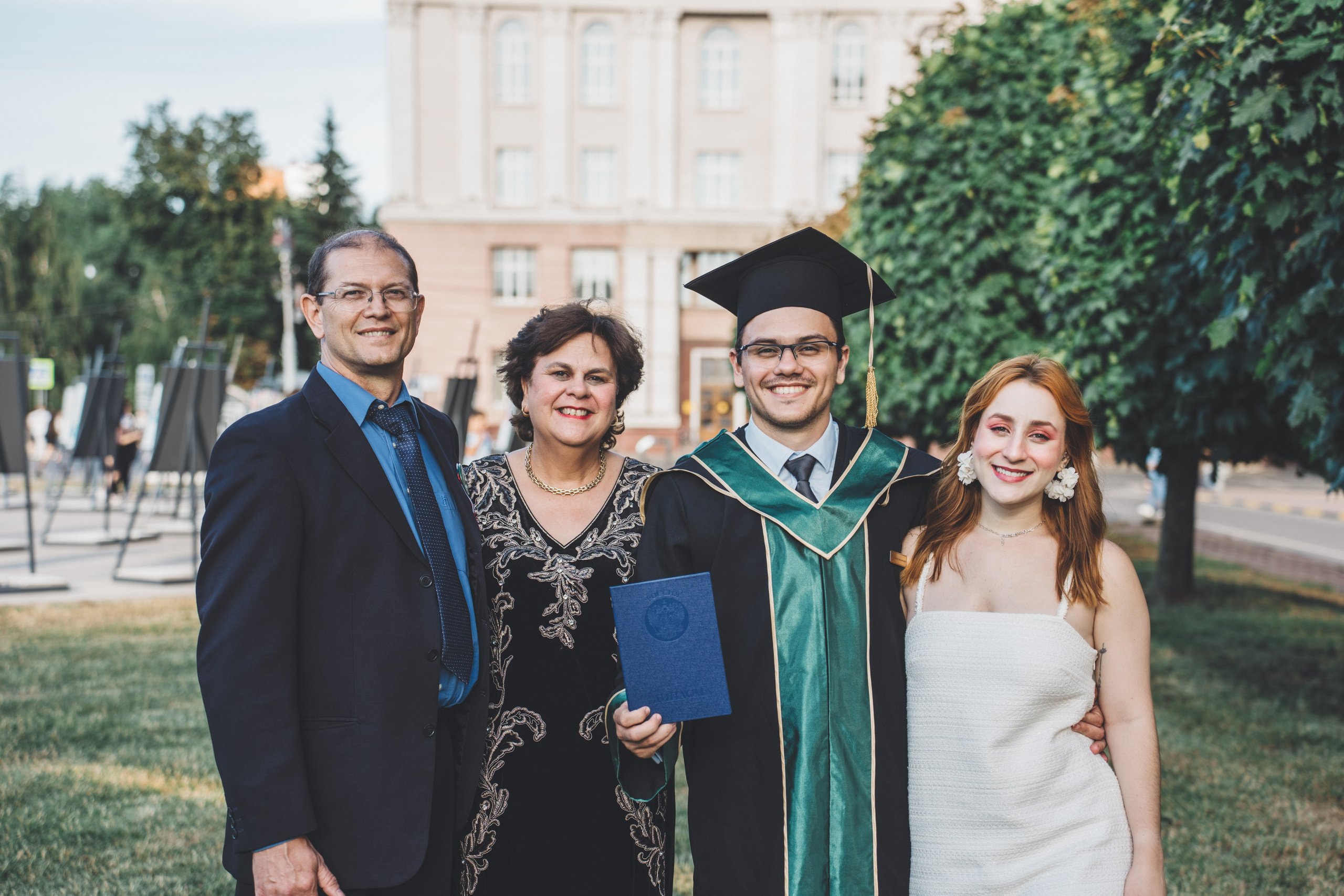 KSMU Students Graduation. Свадебный и семейный видеограф в Курске