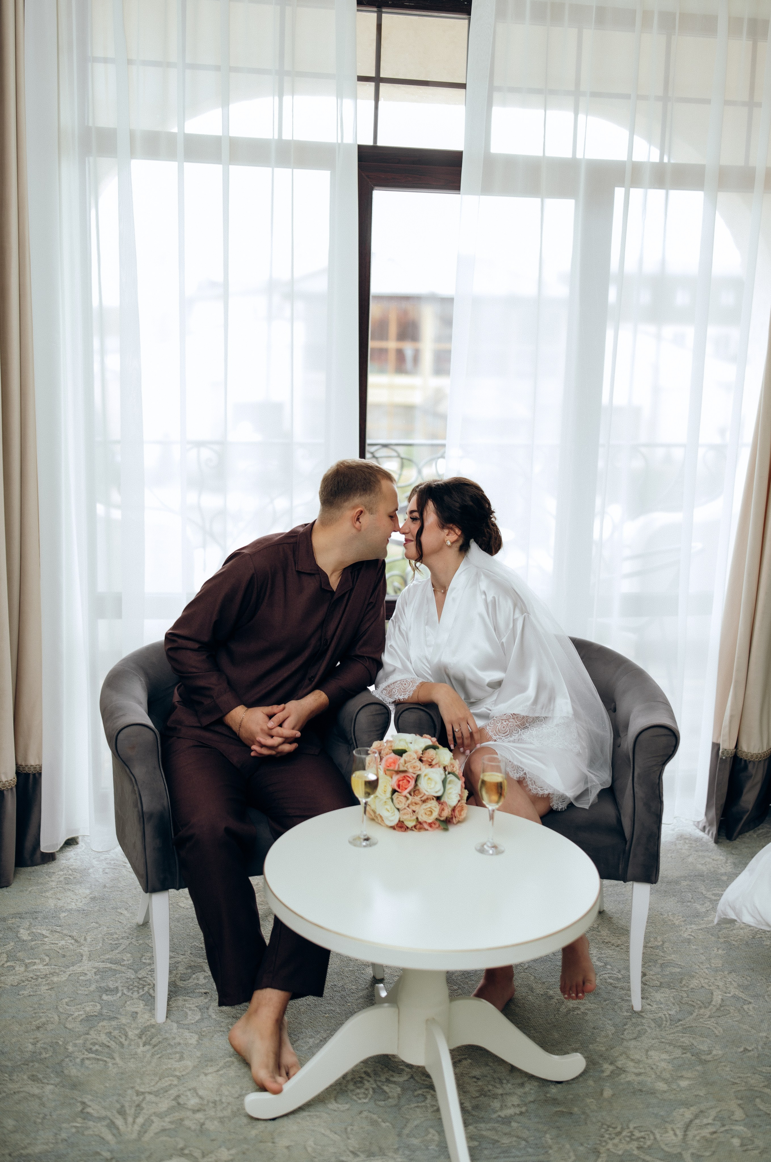 Анна&Дима. Свадебный фотограф Елена Никитина г. Егорьевск