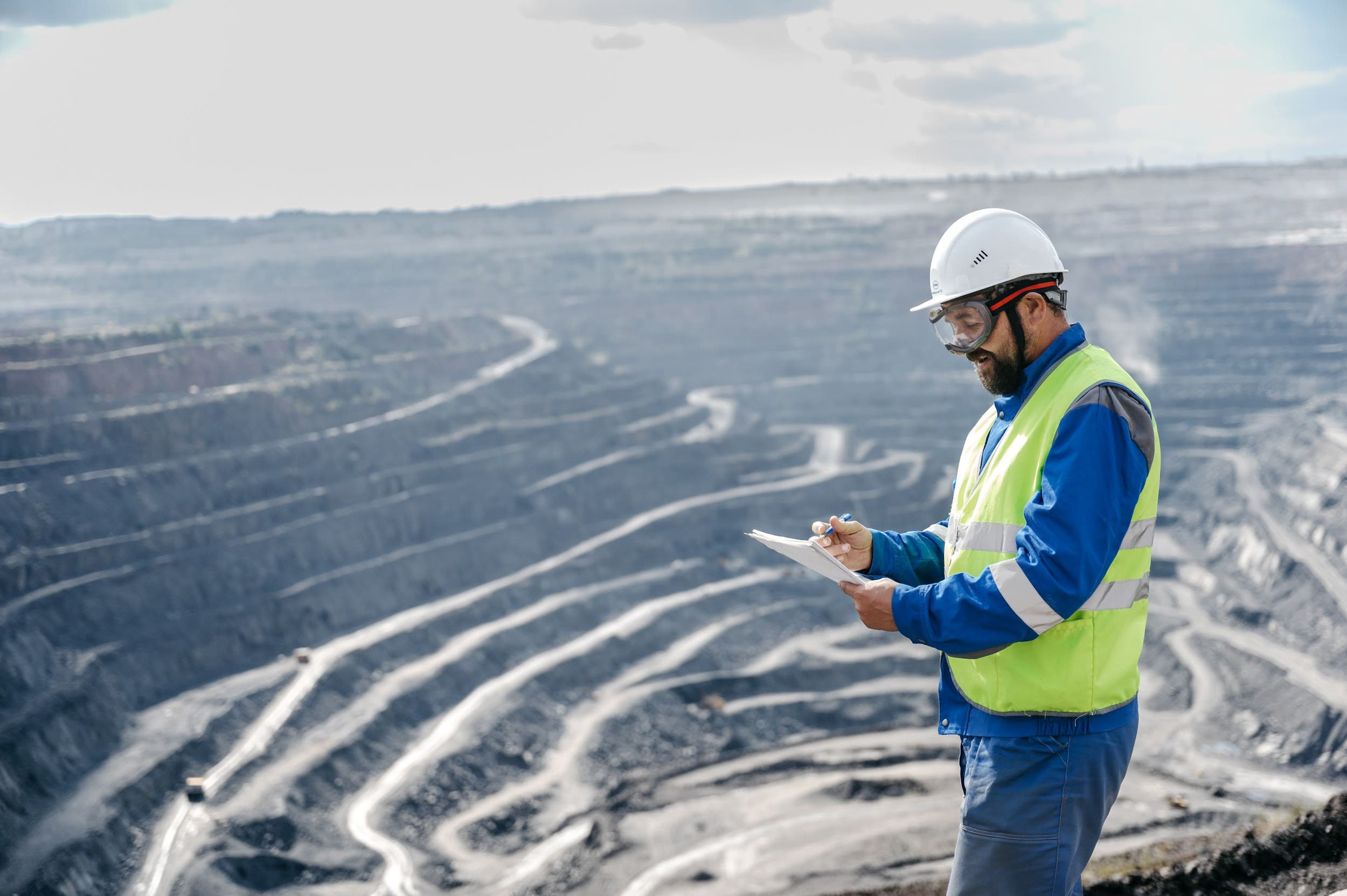 СГОК. Владимир Дьяконов — Индустриальный и репортажной фотограф в России