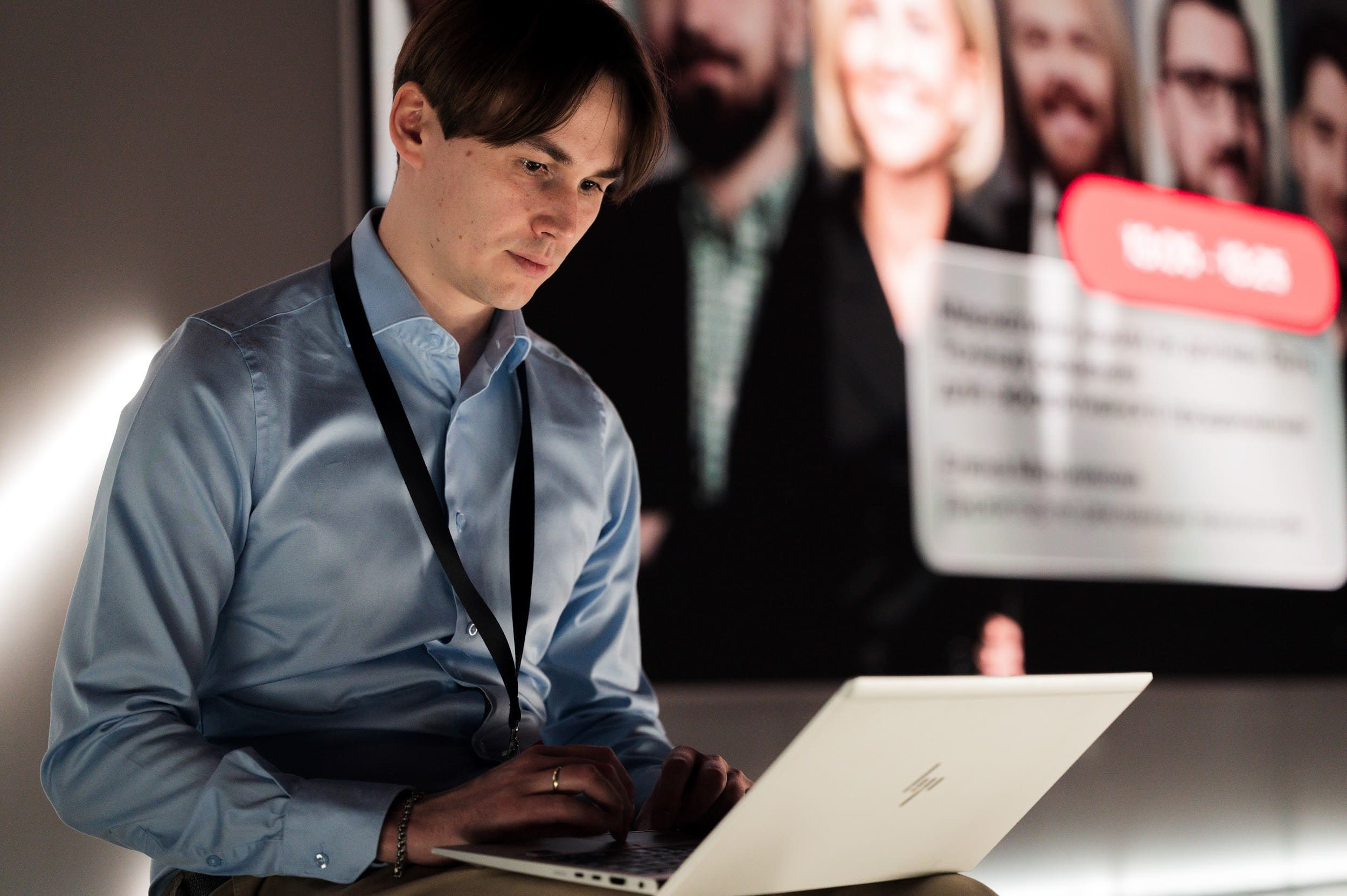 МТС. Владимир Дьяконов — Индустриальный и репортажной фотограф в России