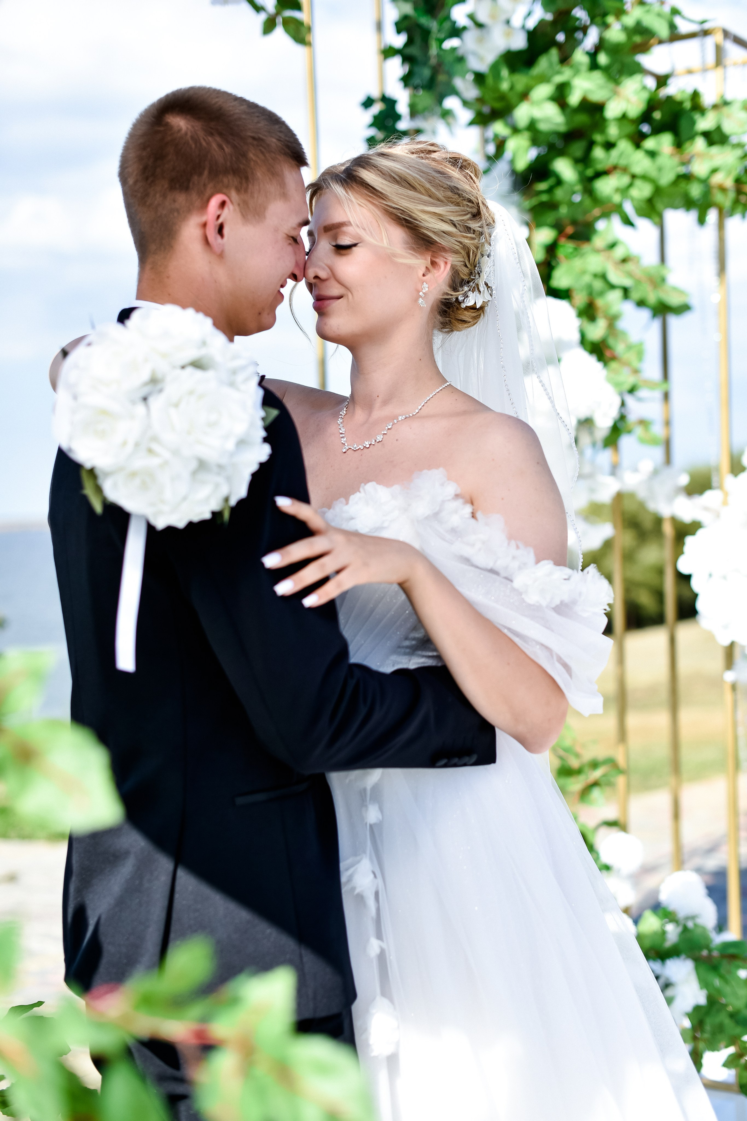 Свадьба Сергея и Людмилы