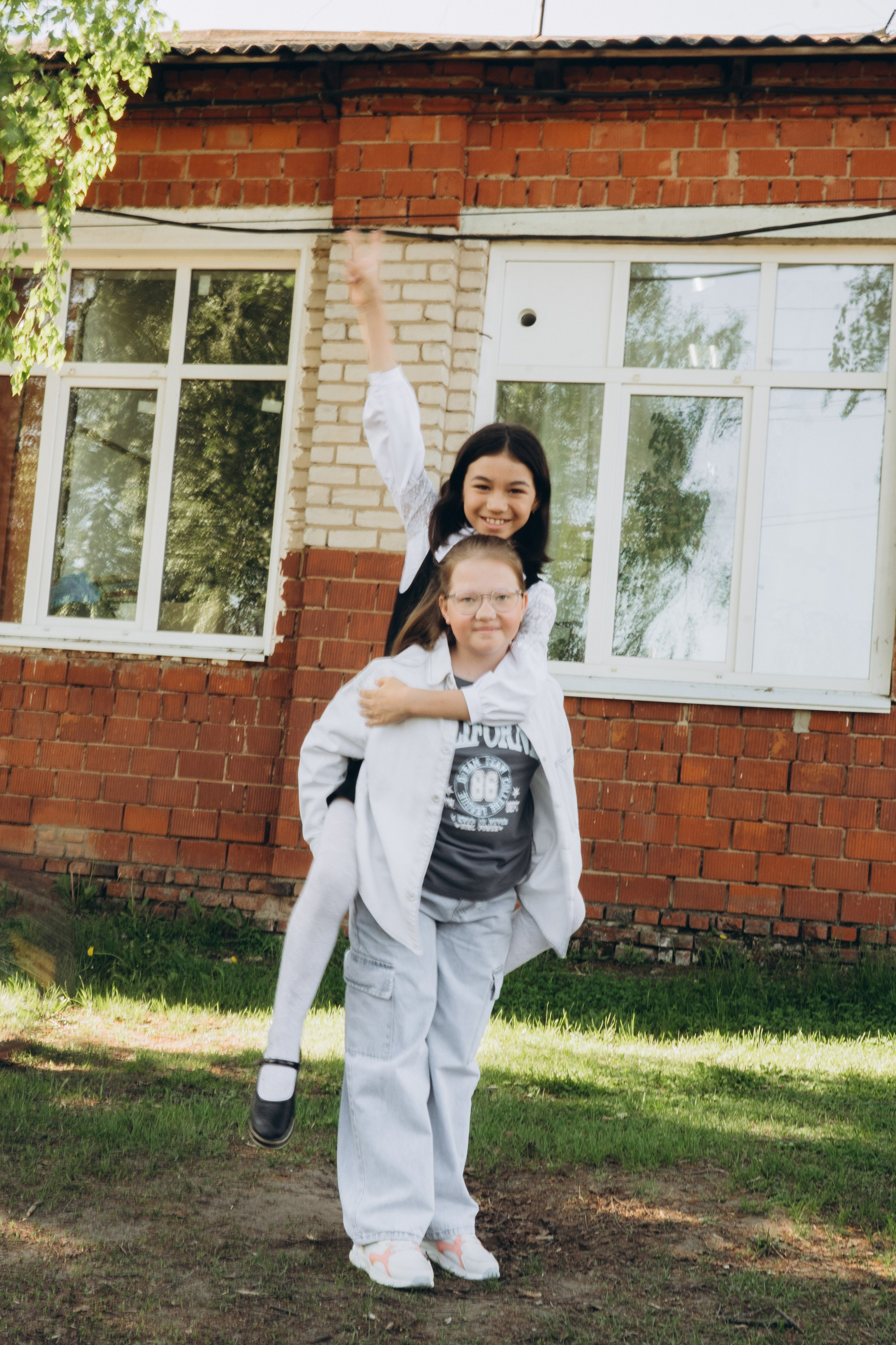 Школа, 4 класс. Семейный фотограф • Домашние съемки в Нижнем Новгороде