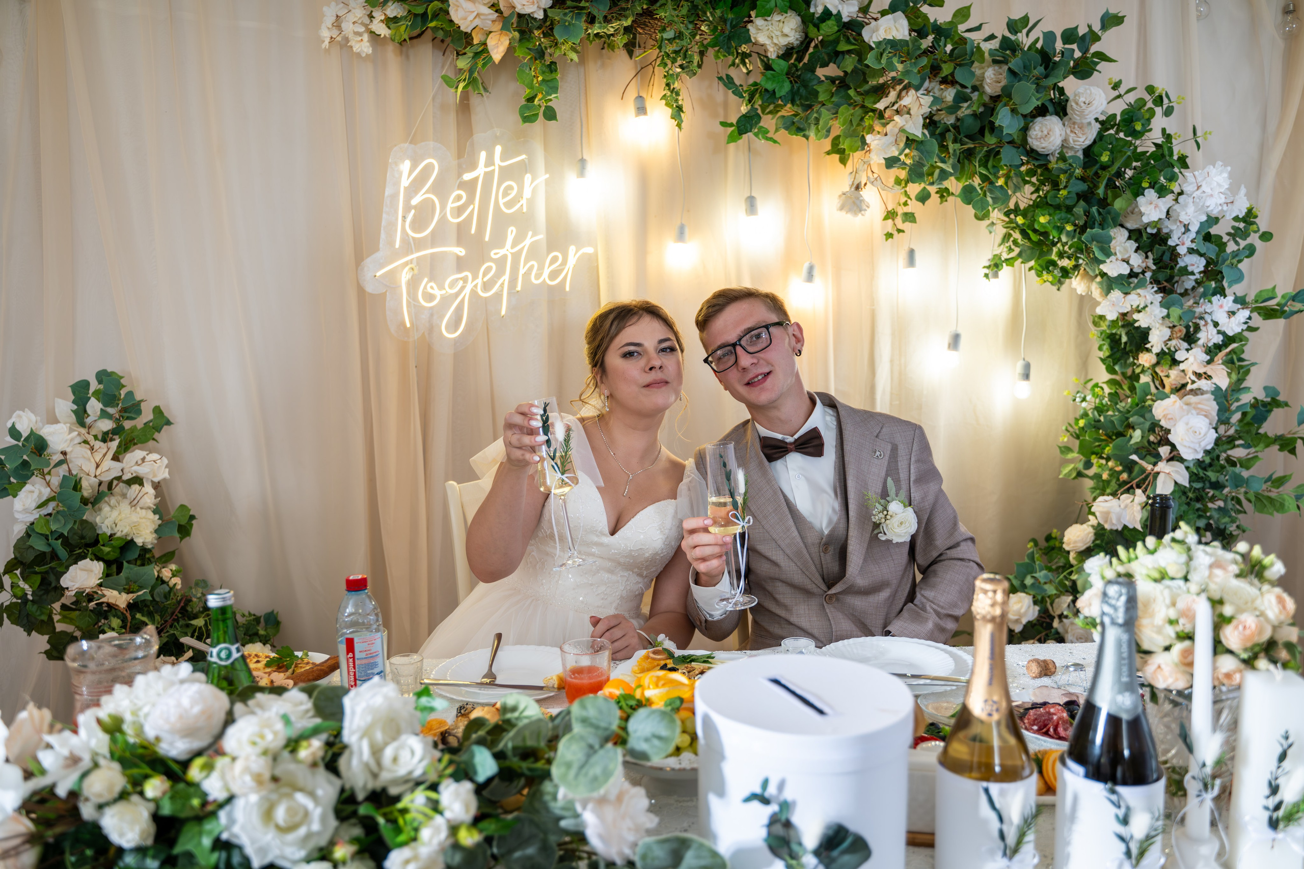 Вадим и Валерия. Фотограф самых запоминающихся моментов Вашей жизни