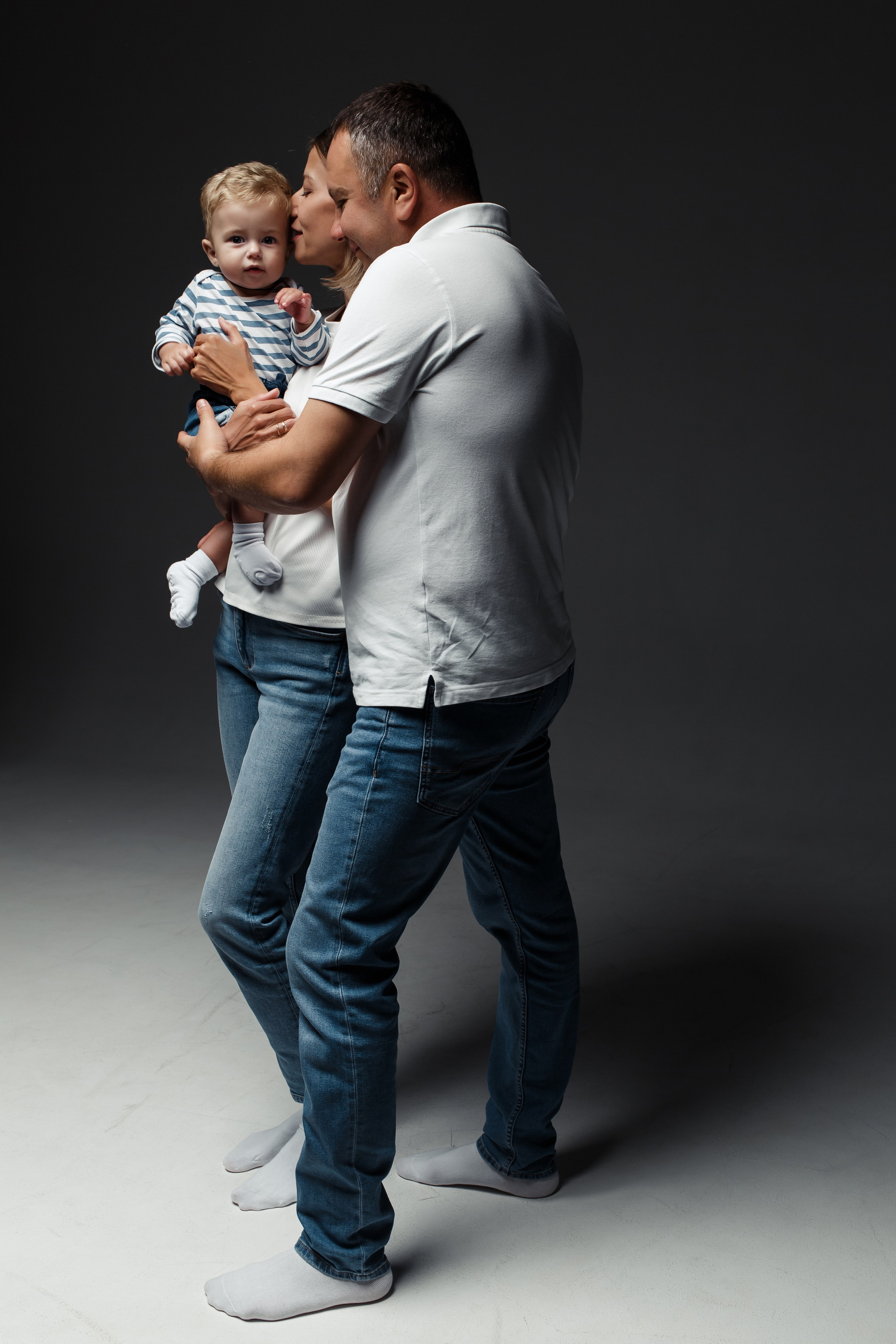 Ирина и Павел семейная фотосессия. Женский фотограф в Оренбурге Ирина Заводчикова