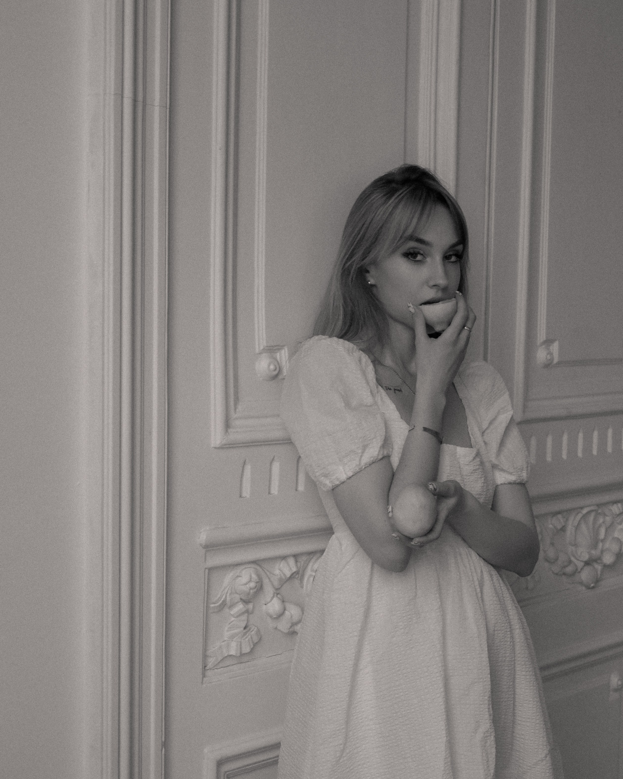 Черно-белая история. Фотограф Санкт-Петербург | Виктория Вишневская