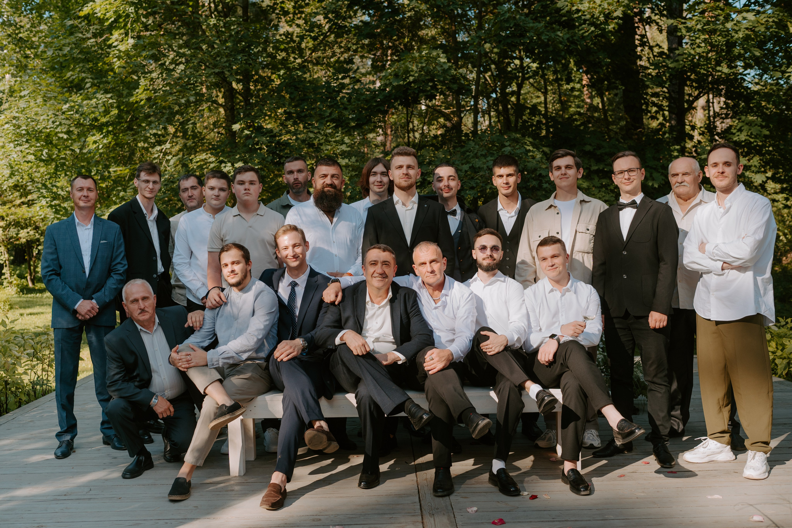 Жить вечно. Свадебный, репортажный и семейный фотограф в Москве Арина Зак