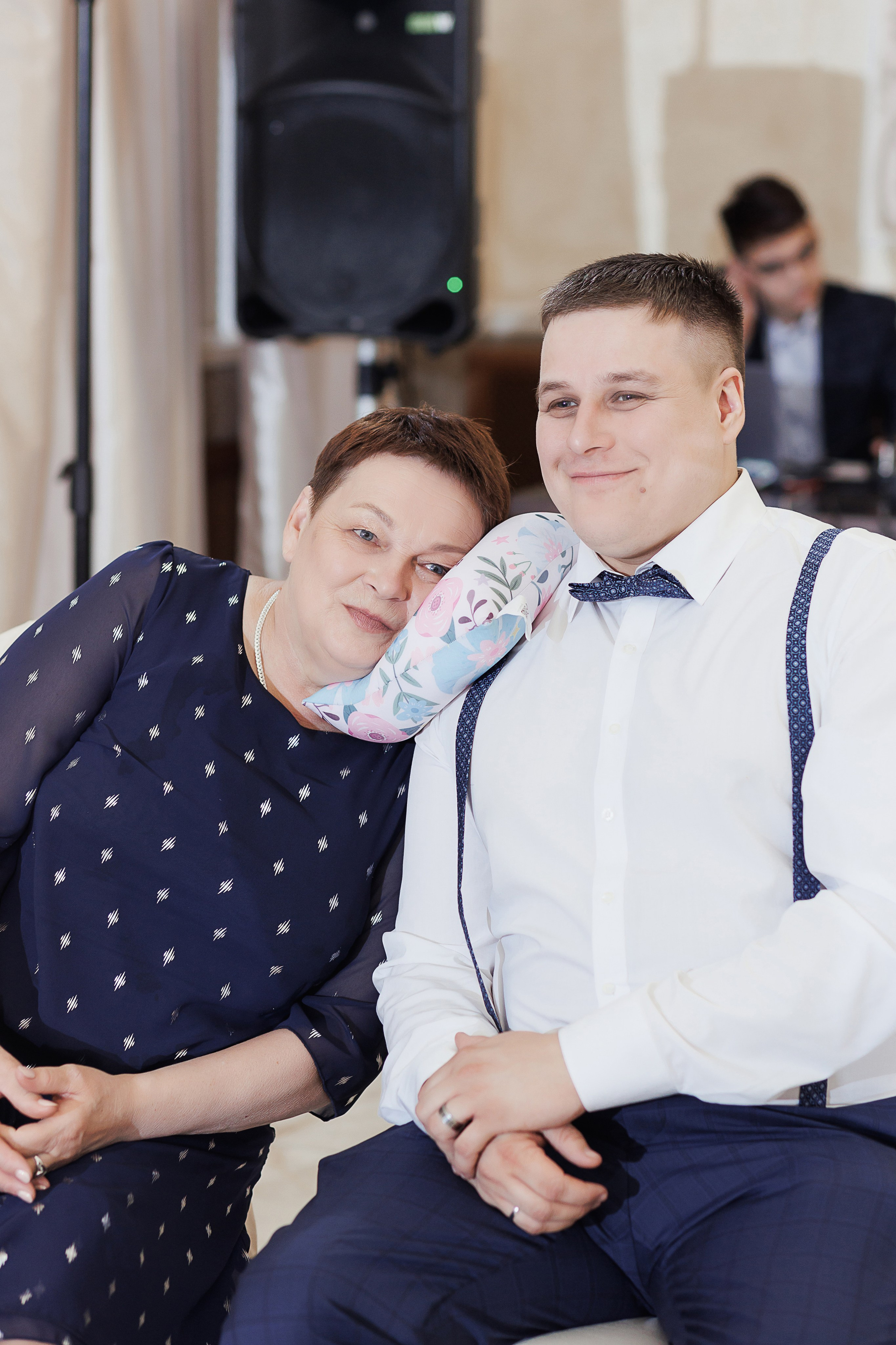 Свадьба Марины и Андрея. Свадебный и семейный фотограф в Твери и Тверской области