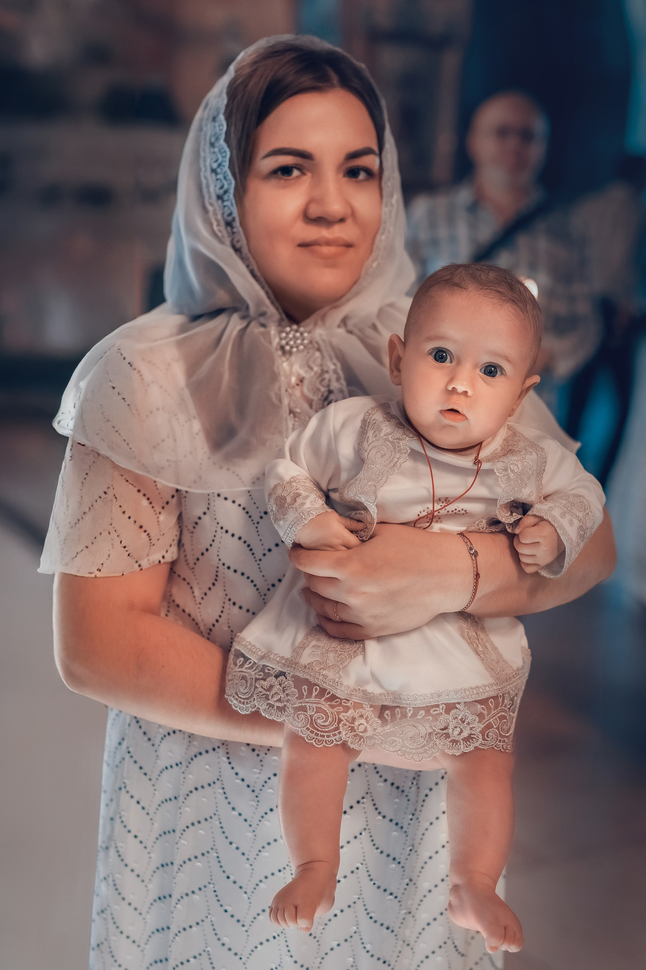 Церковь Покрова Пресвятой Богородицы в Братцеве. Фотограф Newborn и церковных Таинств