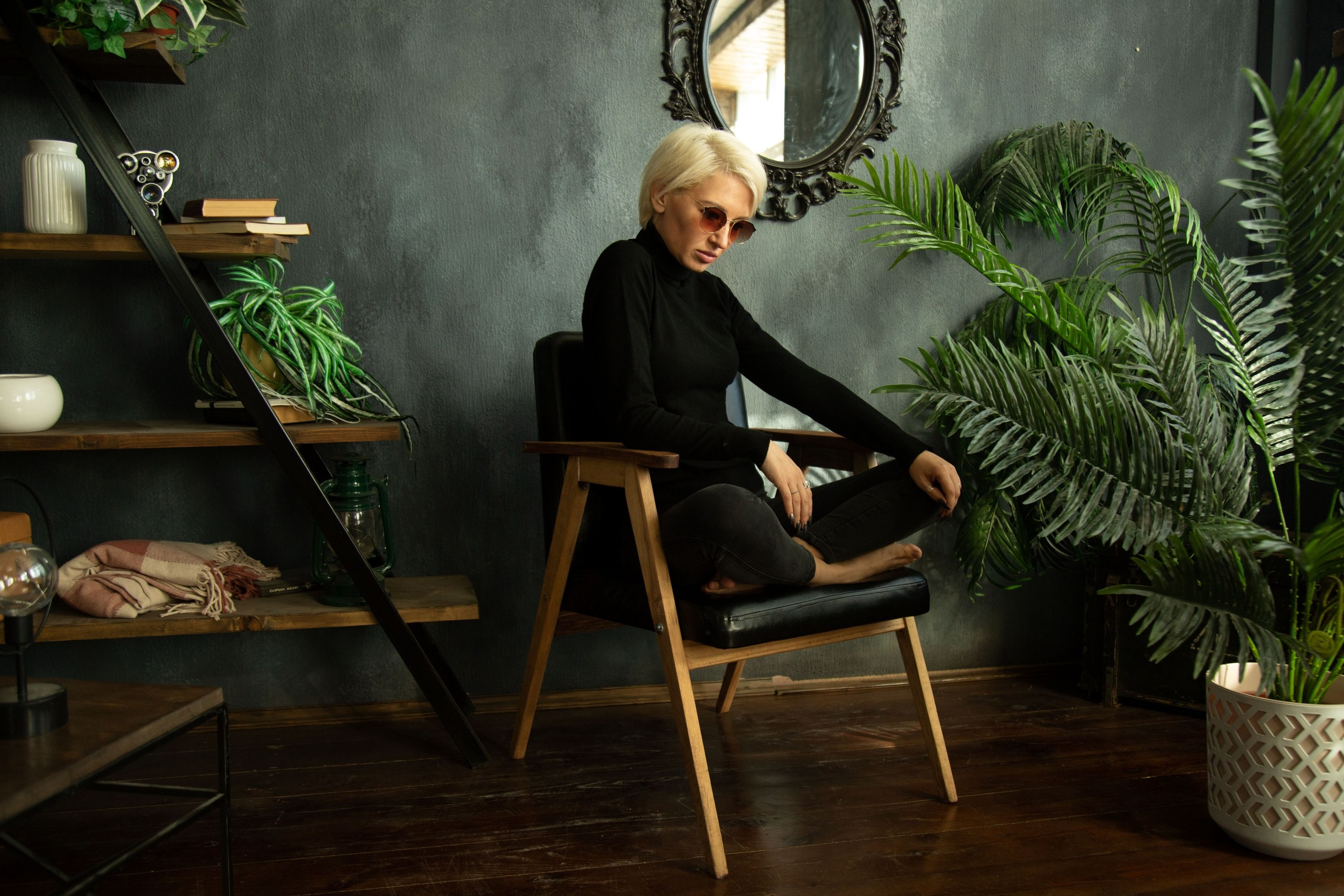 ДЕВУШКИ. Главная