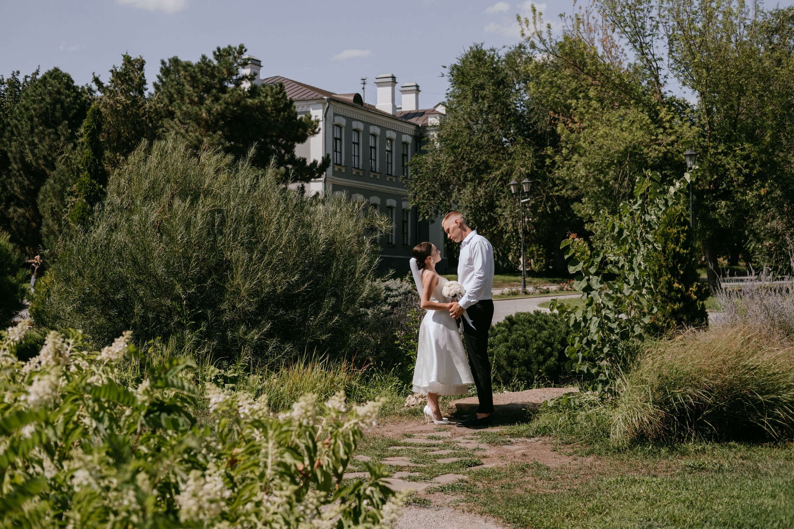 Александр и Юлия. Фотограф в Астрахани Миронова Анастасия