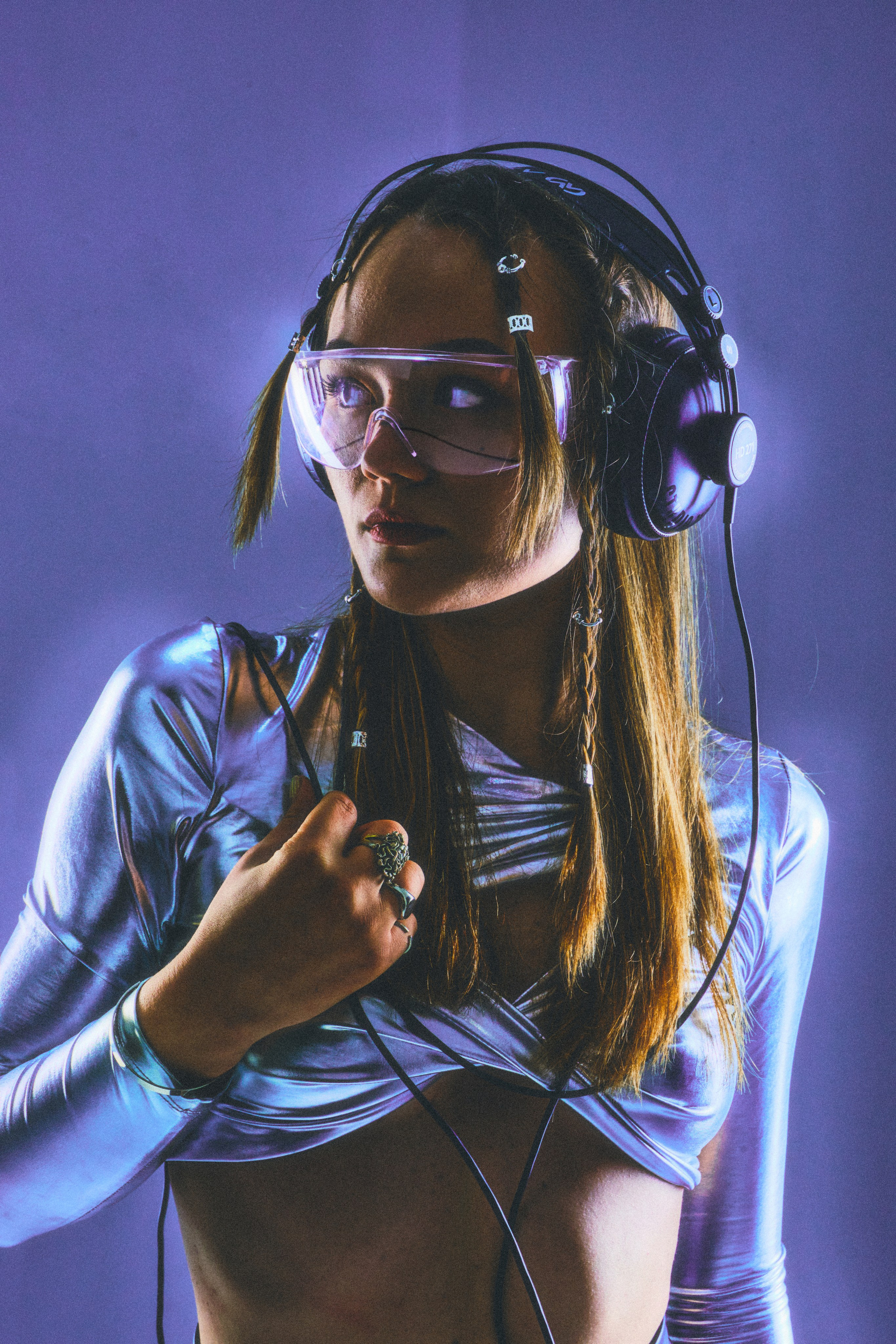 Проскура Катерина. Профессиональная студийная фотосъёмка | портрет, арт | Виталий Горбачёв