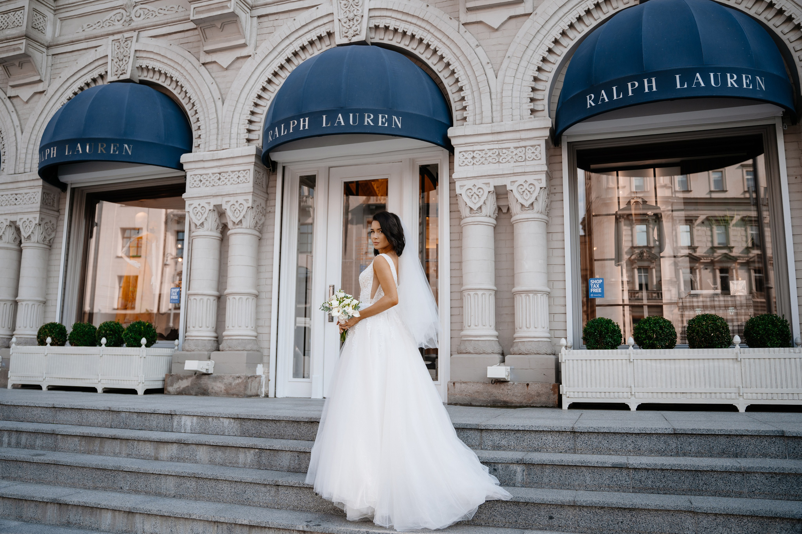 Регистрация брака в особняке Спиридонова. Свадебный и семейный фотограф в Москве Светлана Зоткина