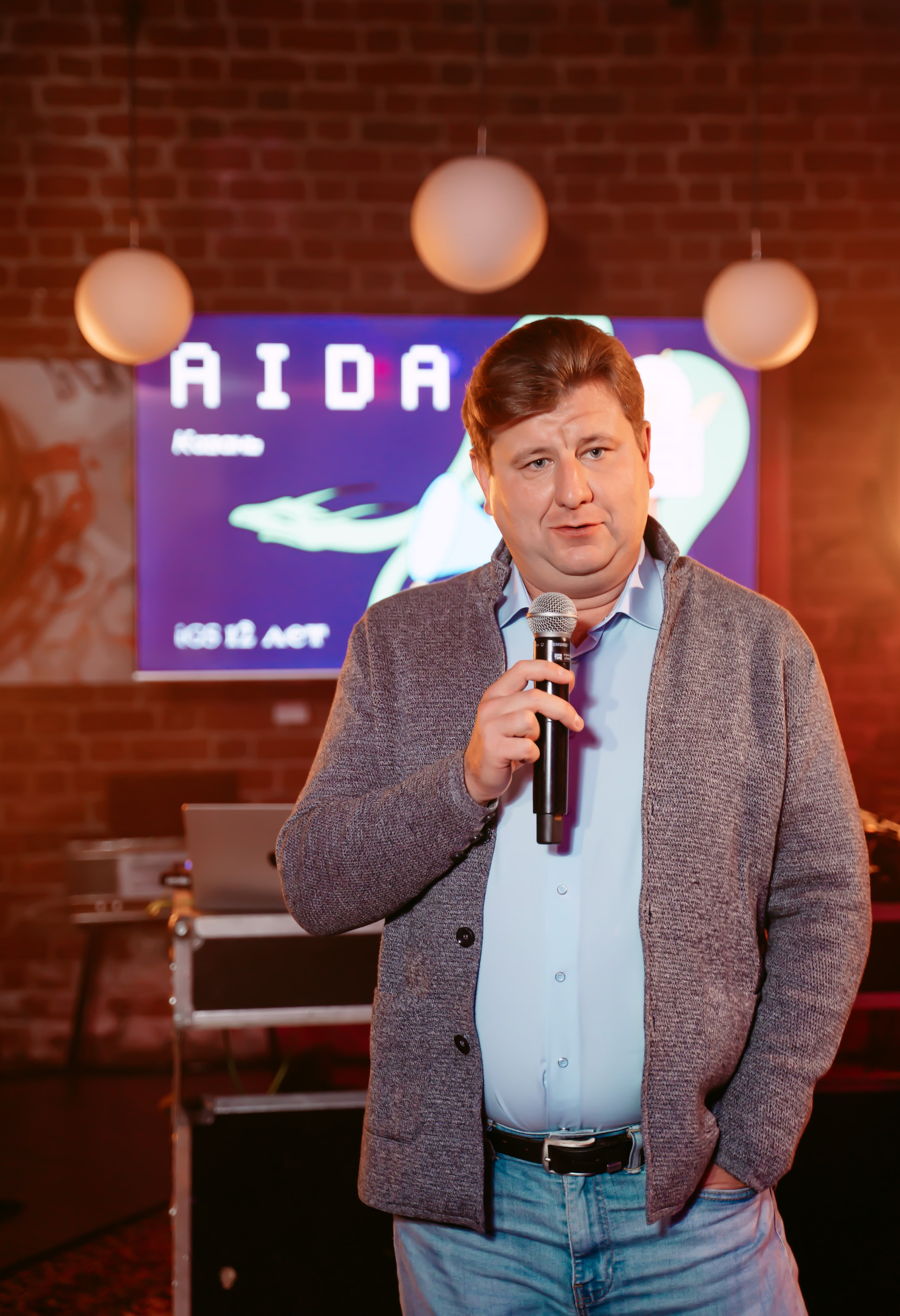 IGS: 12 лет компании / 2023. Саша Копылов, фотограф в Казани