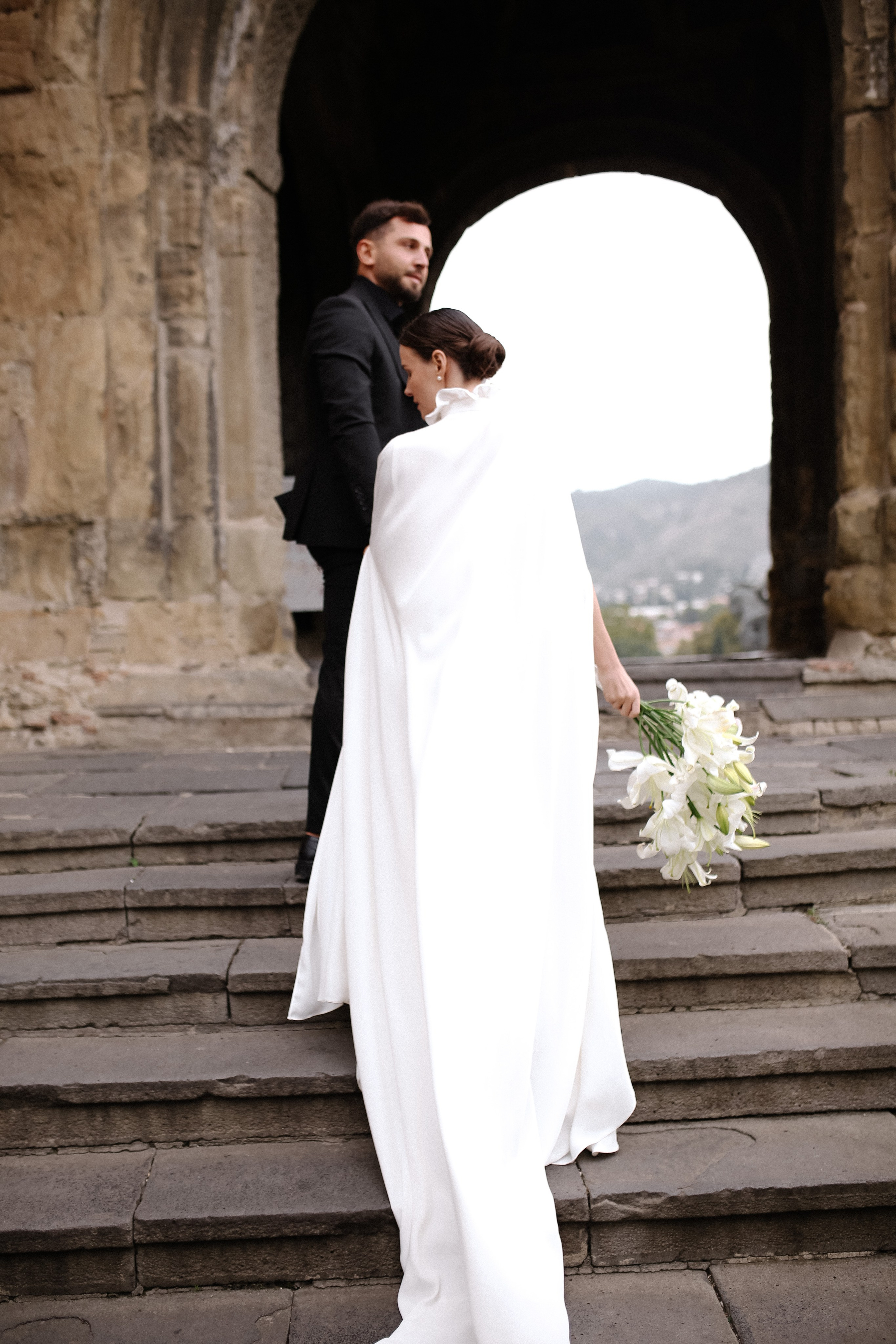 Nata Geo | Church Metekhi, Georgia. Портретные и свадебные съемки