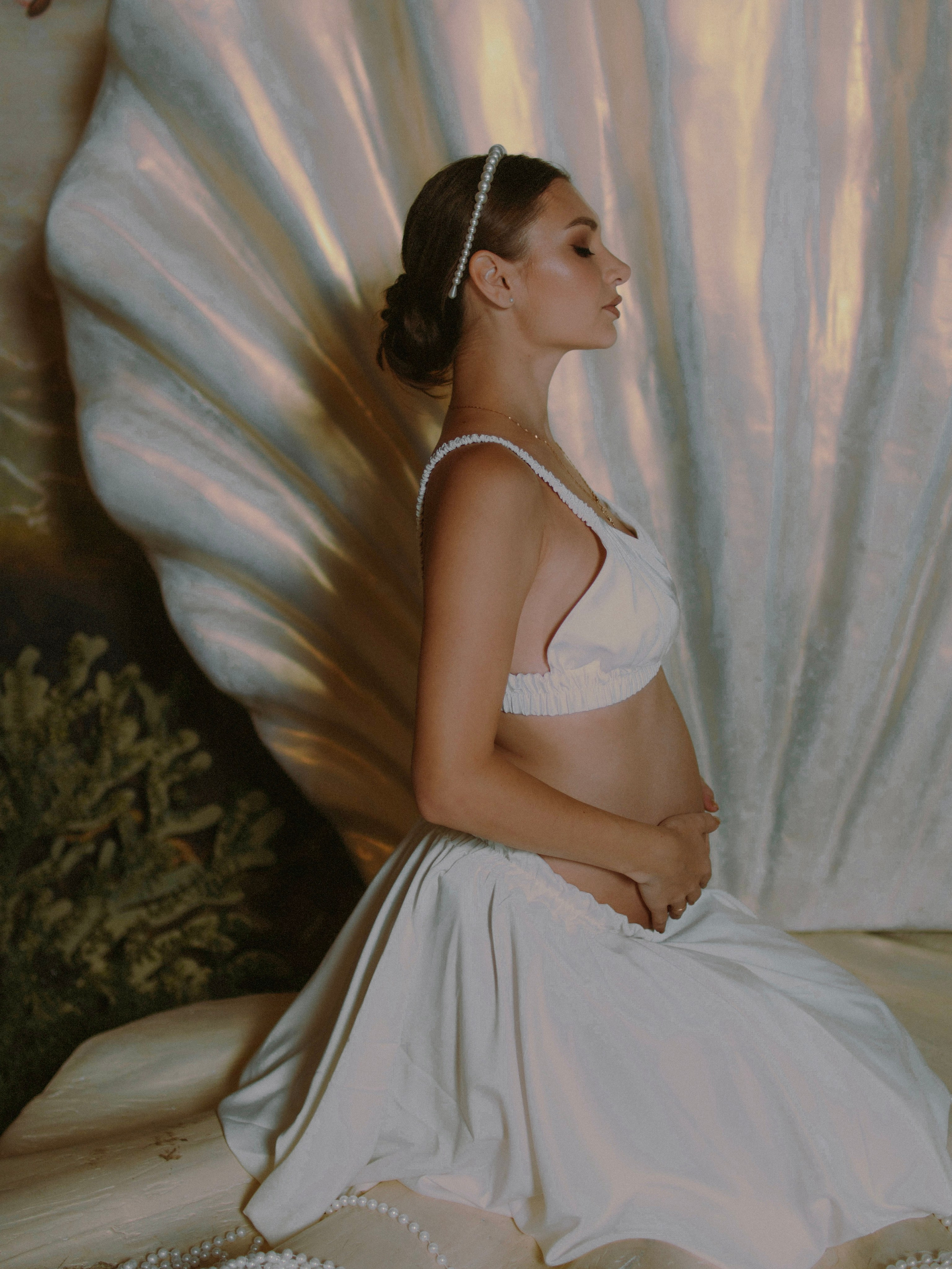 Даша. Портретный и свадебный фотограф Москва Валерия Возняковская