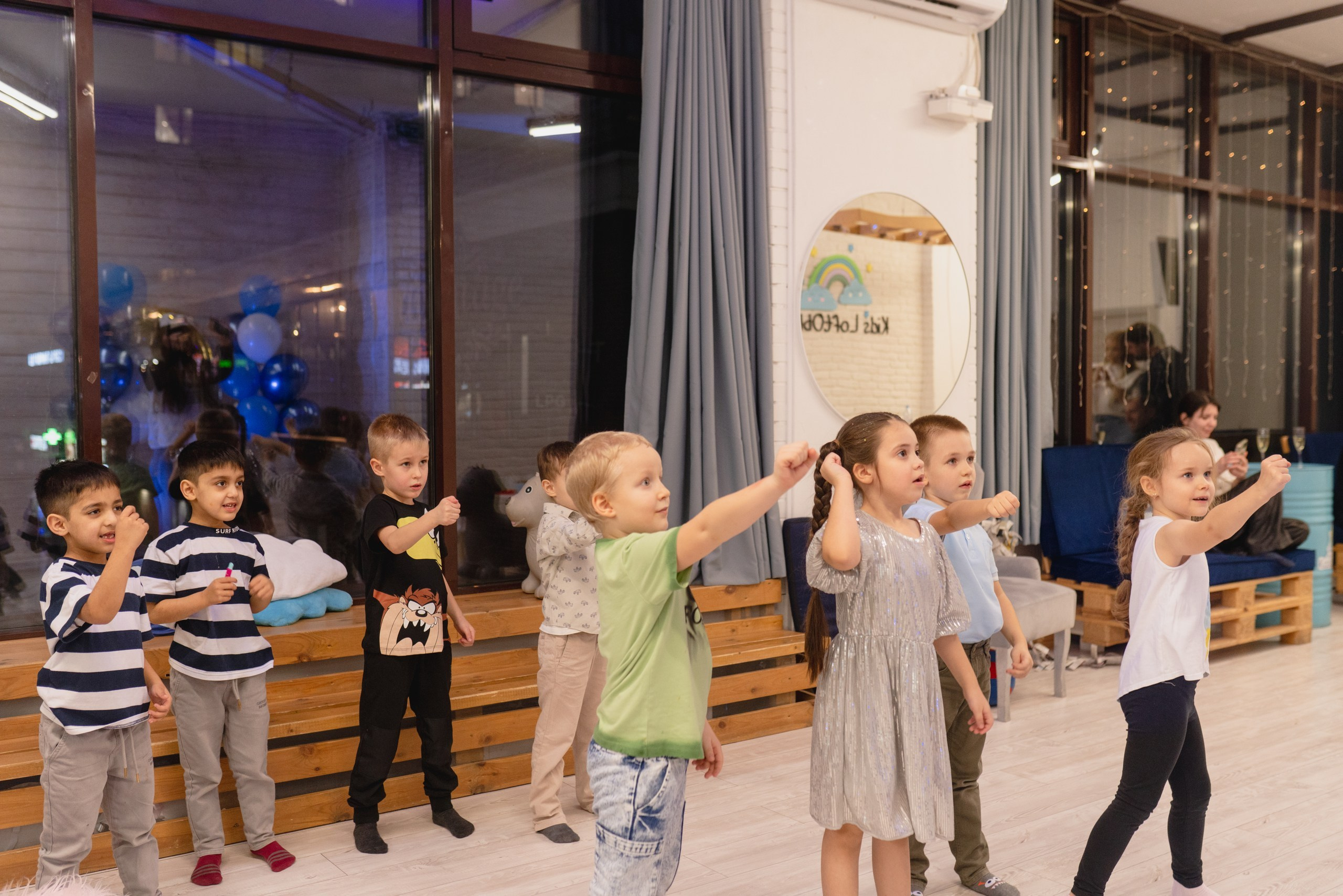 Гордею 6 лет. Семейный фотограф в Москве Лилия Лебедева