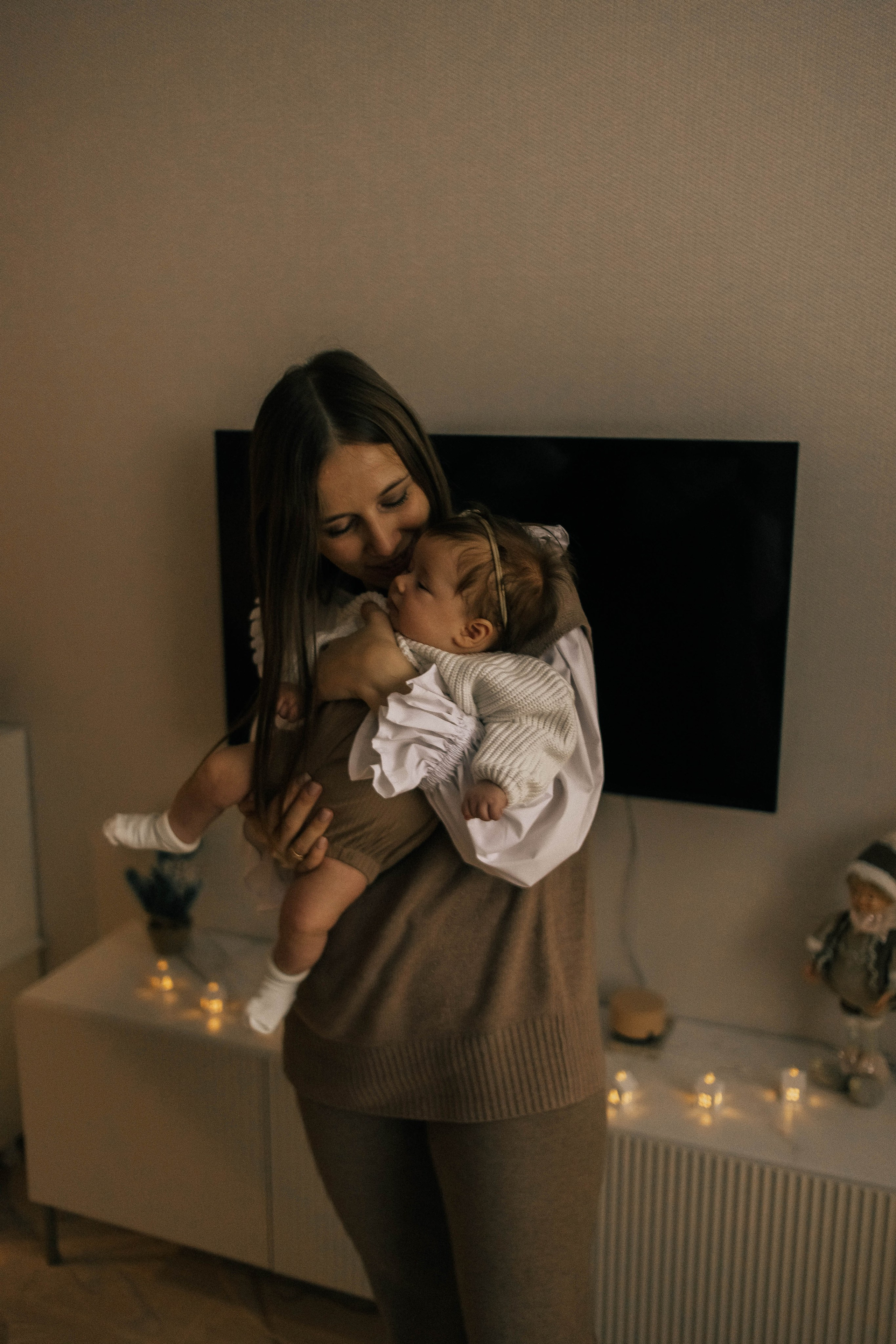 Анастасия, Андрей, Ариша и Анюта. Главная