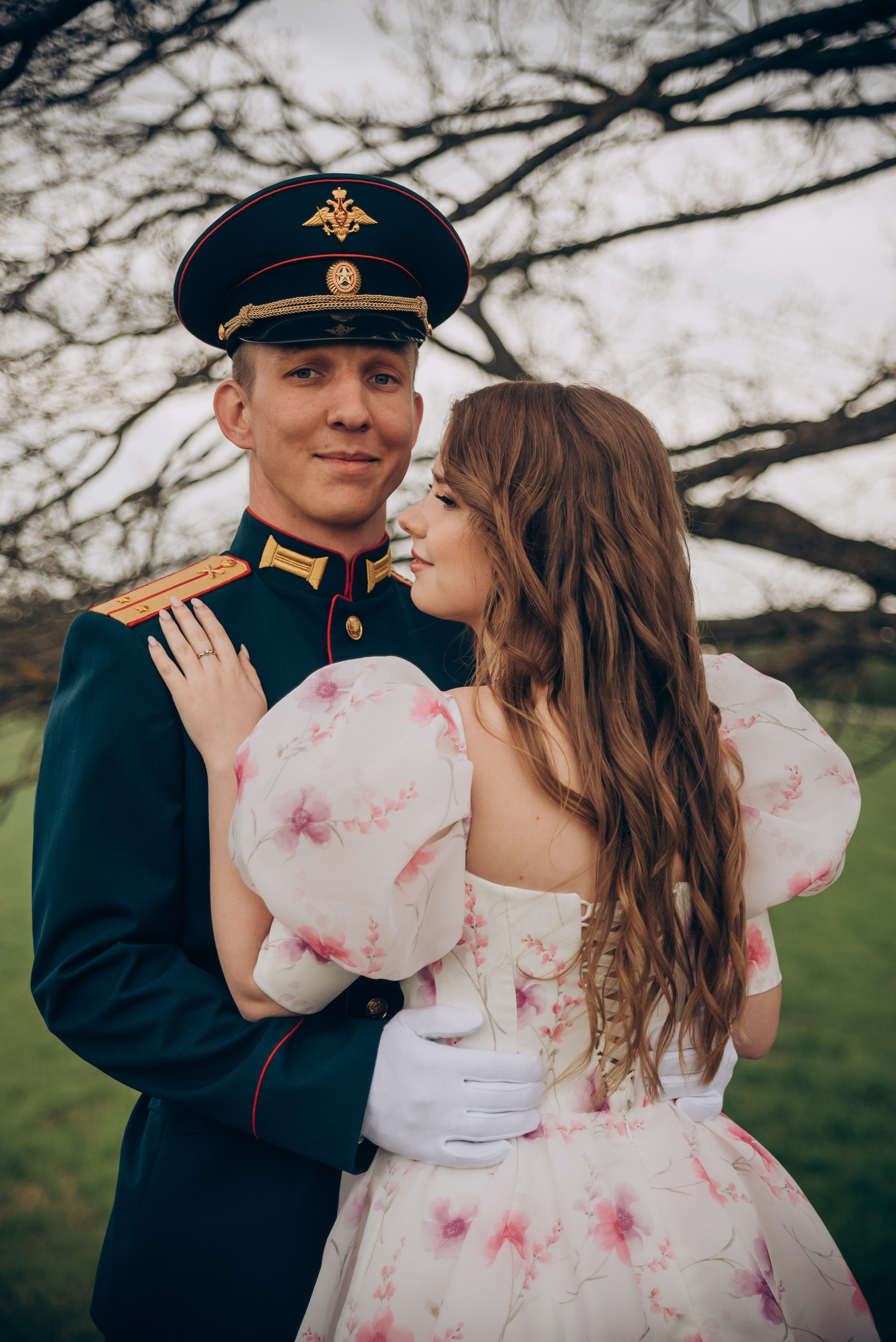 Саша и Ира. Свадебный и семейный фотограф в городе Смоленске