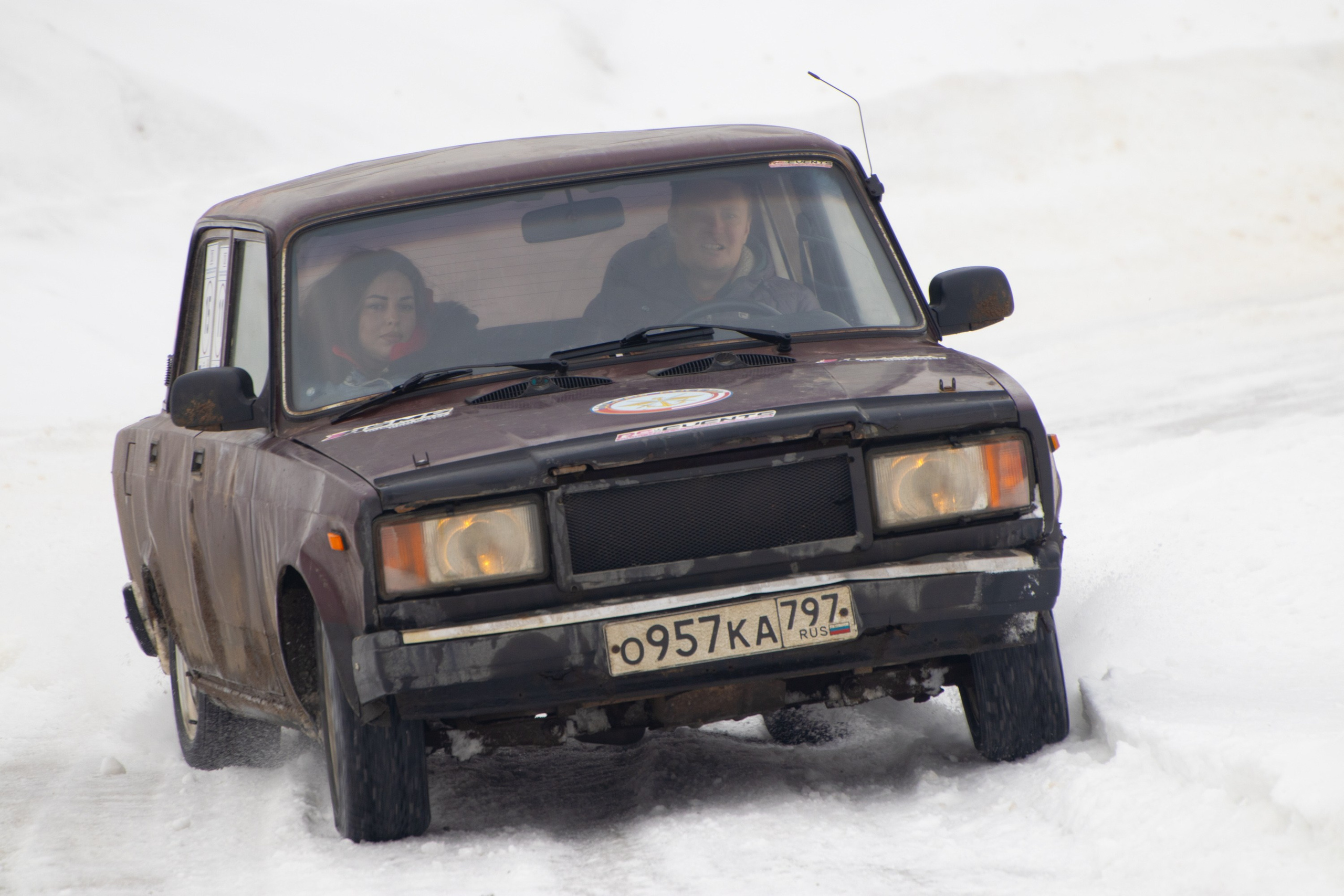 Ралли-спринт Старбеевский кубок 09.03.2026 Химки. Фотоклиника Светланы Шутько