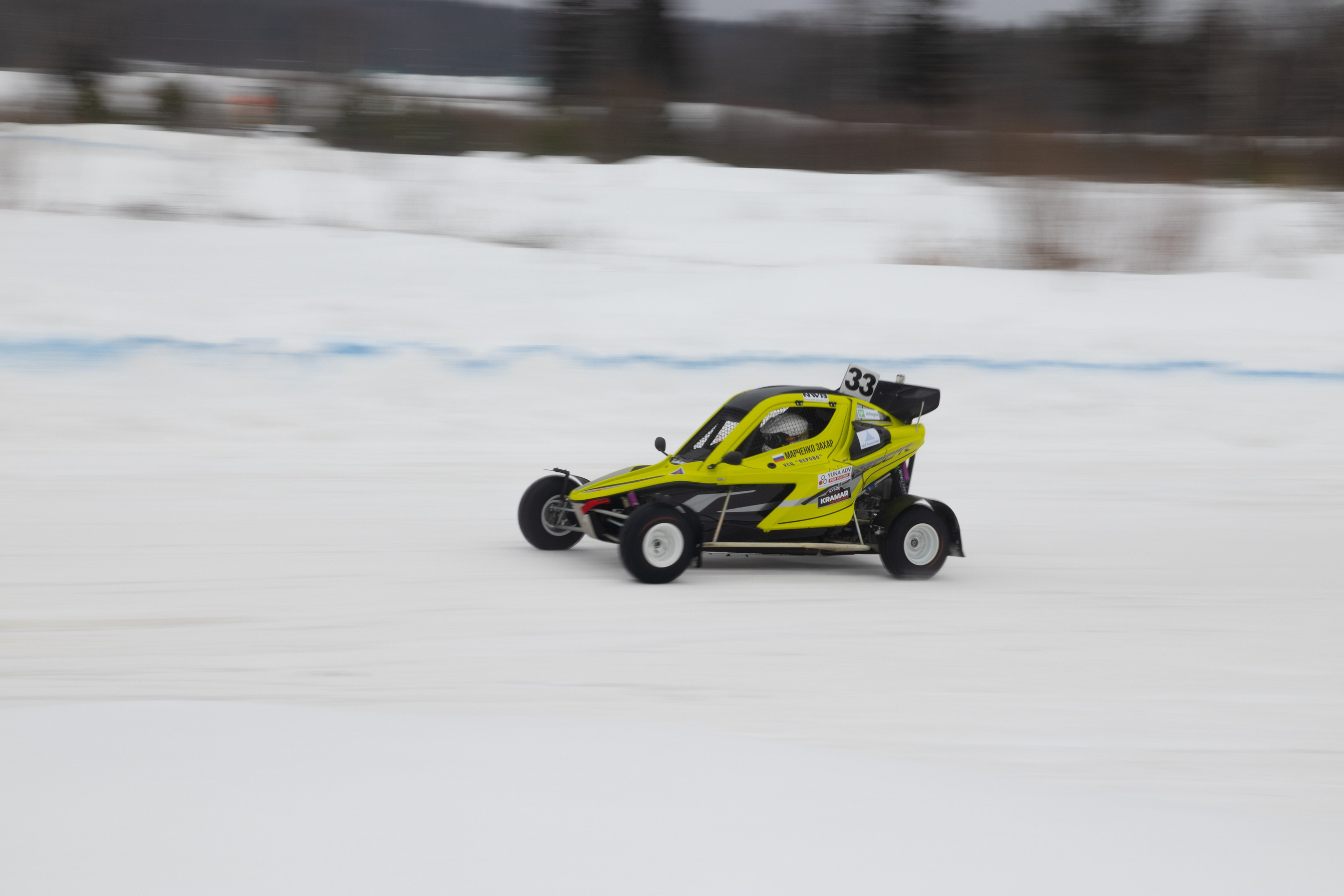 Кубок «KRAMAR MOTORSPORT» «YUKA ADV PRO RACING» 28.02.2026 Калининец М.О. Фотоклиника Светланы Шутько