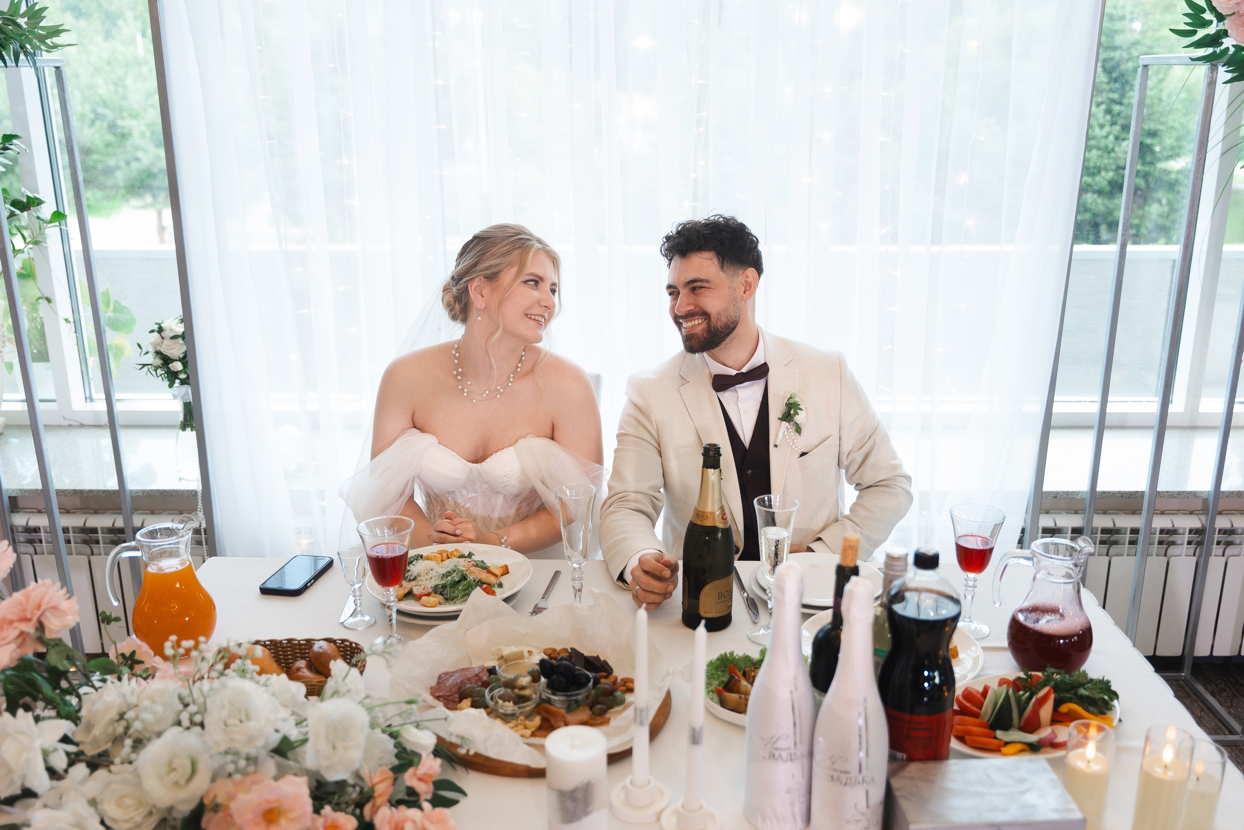 Анастасия и Антон. Фотограф Хабаровск