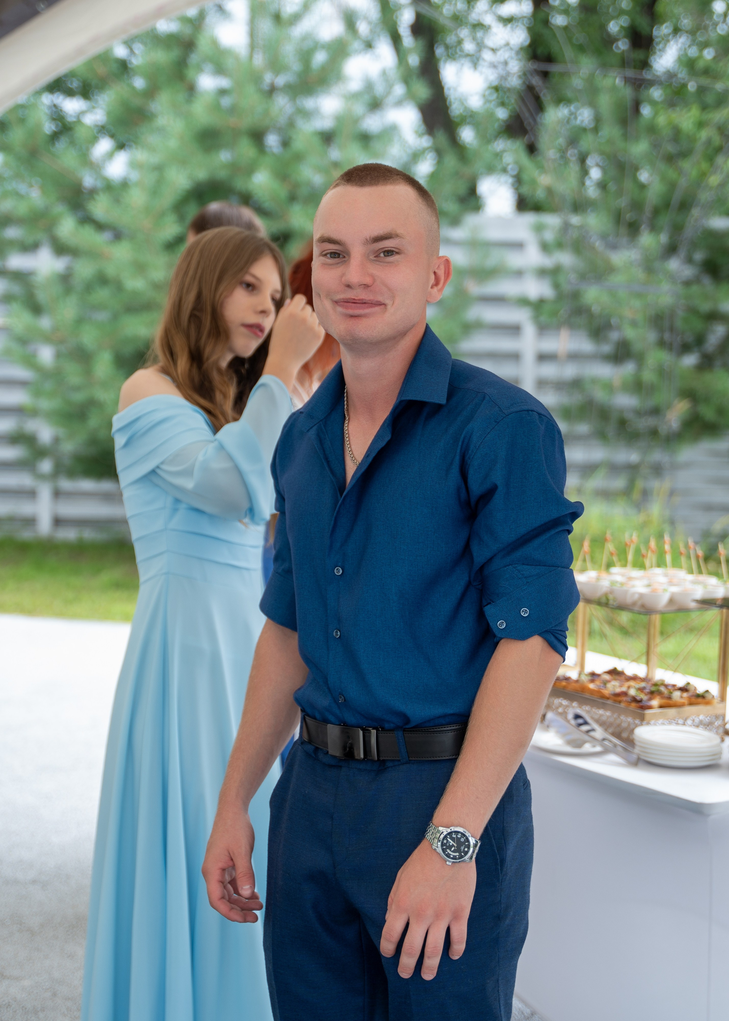 Ирина и Сергей. Фотограф Хабаровск