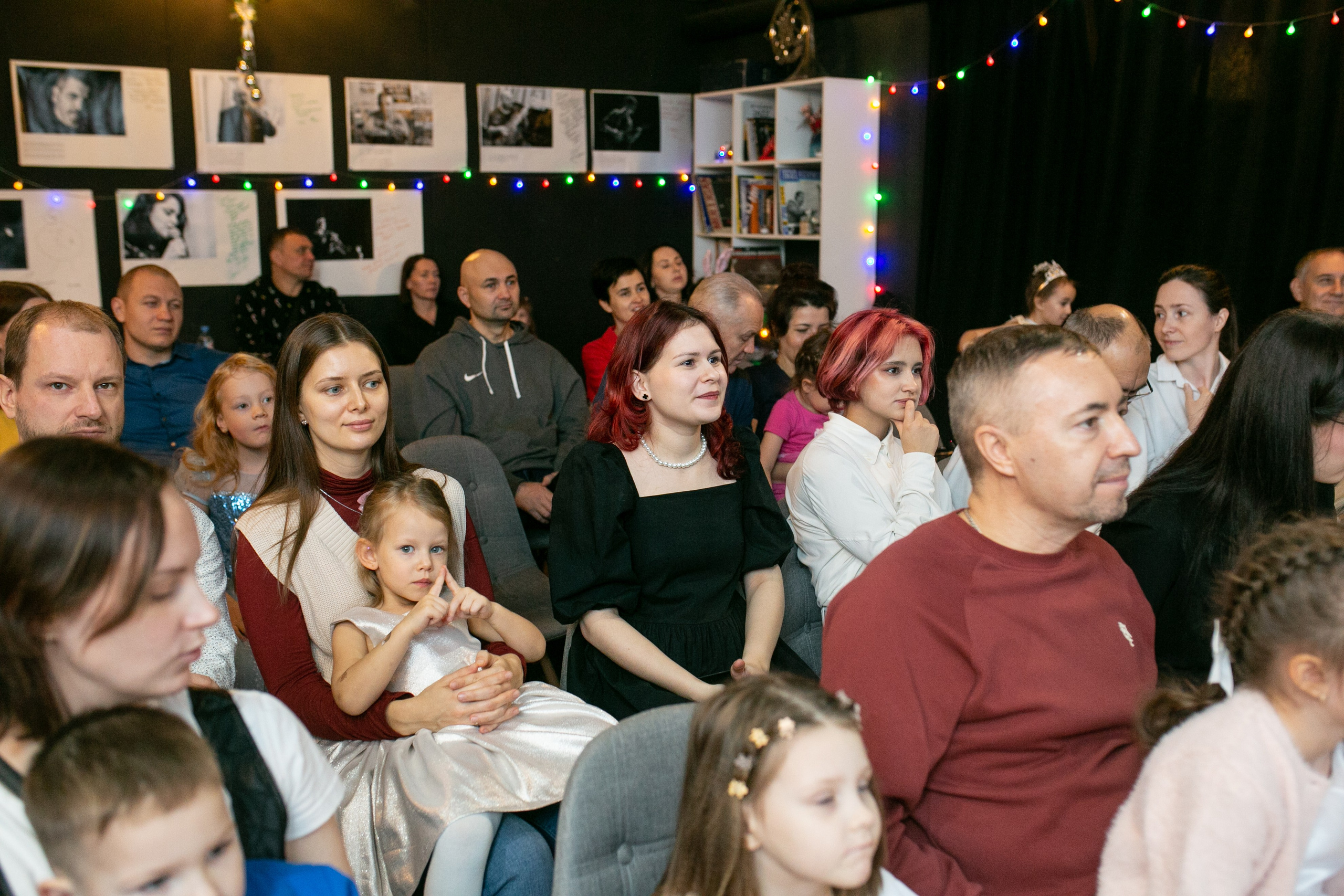 Концерт Chord Music. Фотограф в Новосибирске Ася Зверева