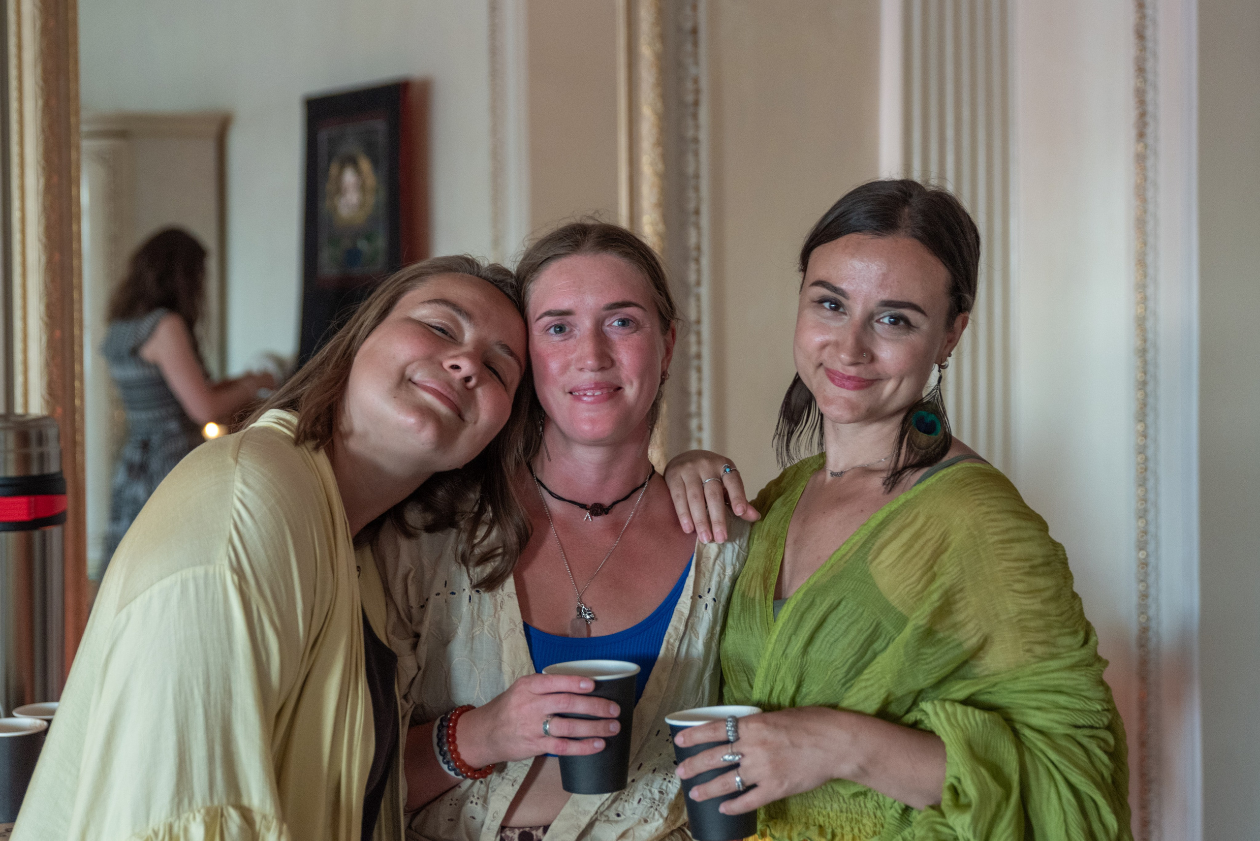 Юлия и Андреа Беллузо. Фотограф в Санкт-Петербурге Виктор Кудряшов