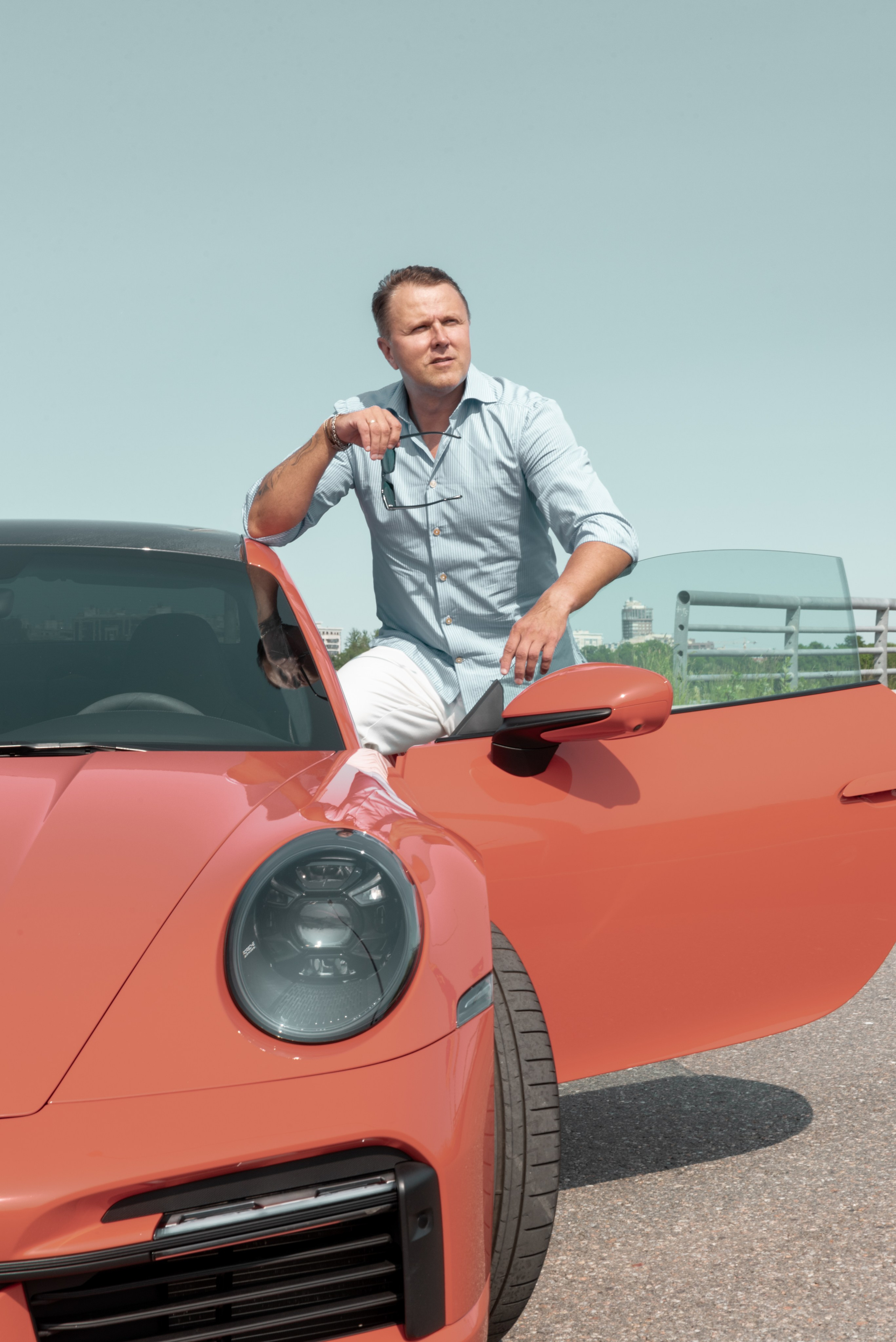 Валерий. Фотограф в Санкт-Петербурге Виктор Кудряшов