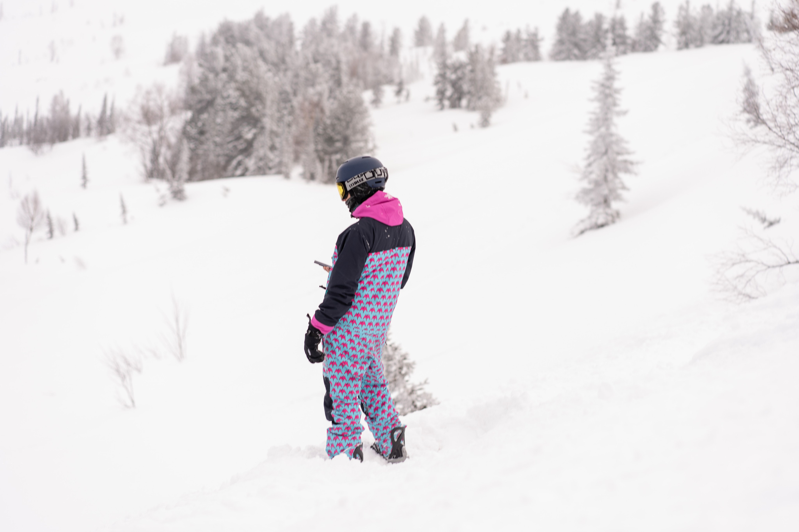 Фрирайд. Анастасия Паршукова — фотограф Шерегеш Новосибирск