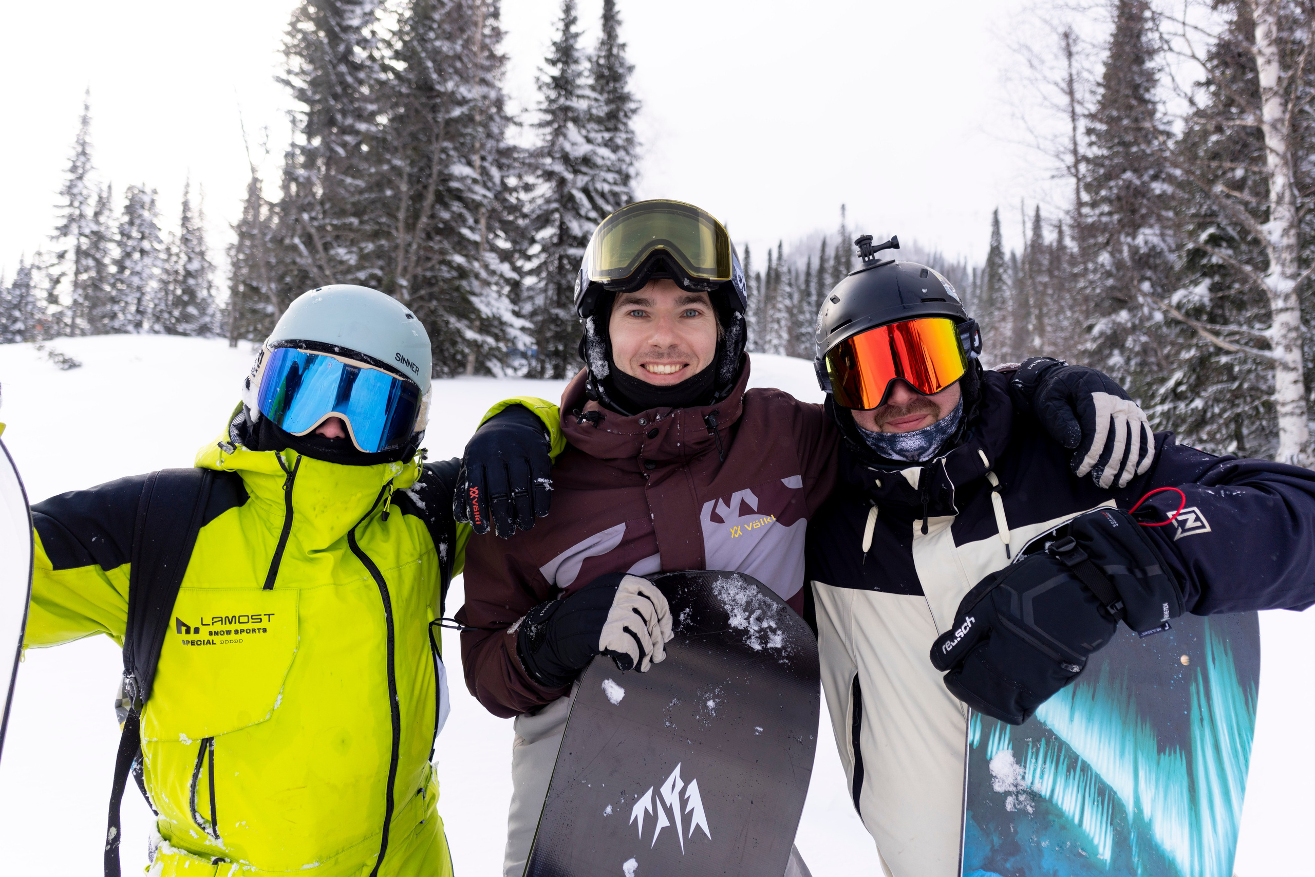 Тур. Анастасия Паршукова — фотограф Шерегеш Новосибирск
