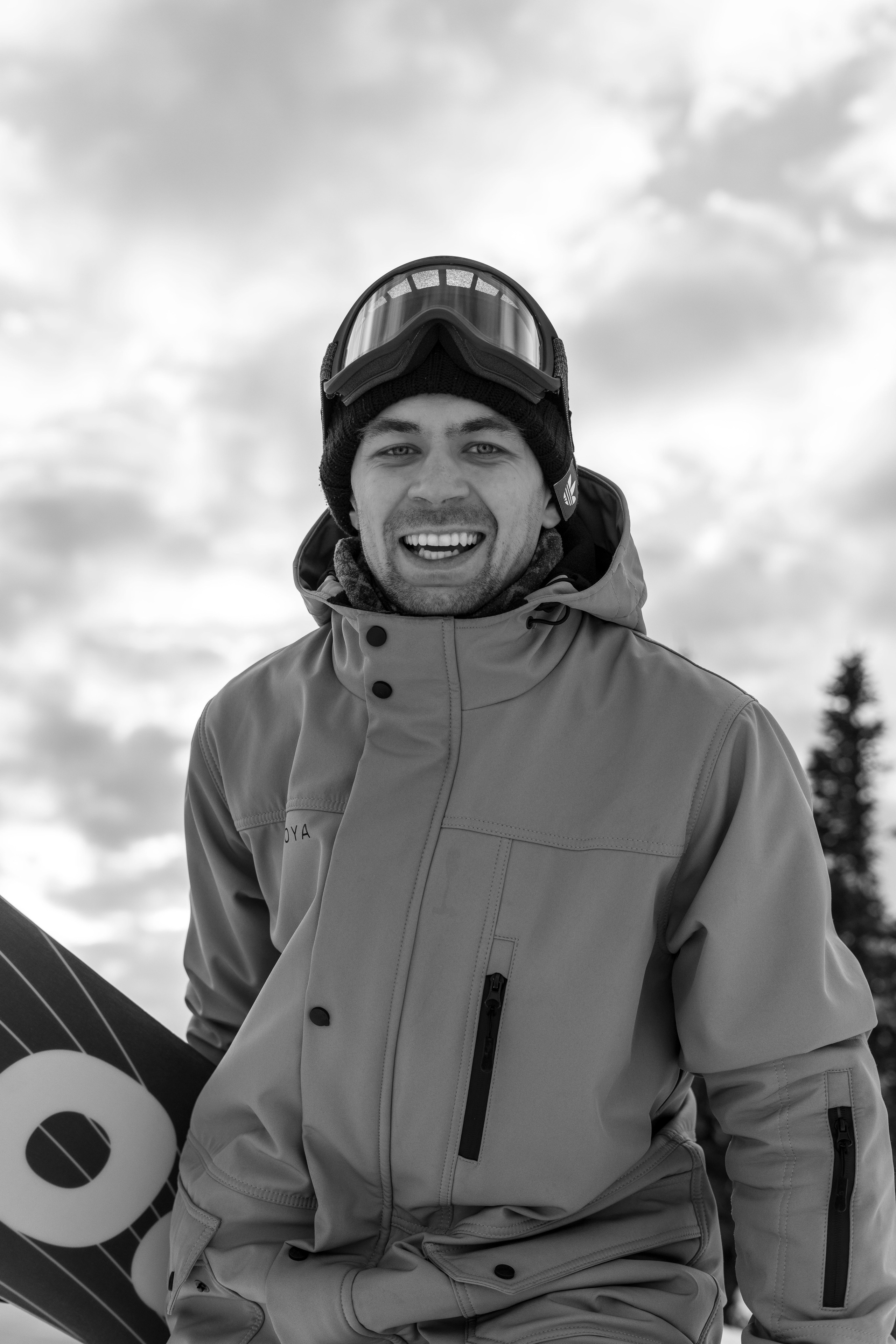 Тур. Анастасия Паршукова — фотограф Шерегеш Новосибирск