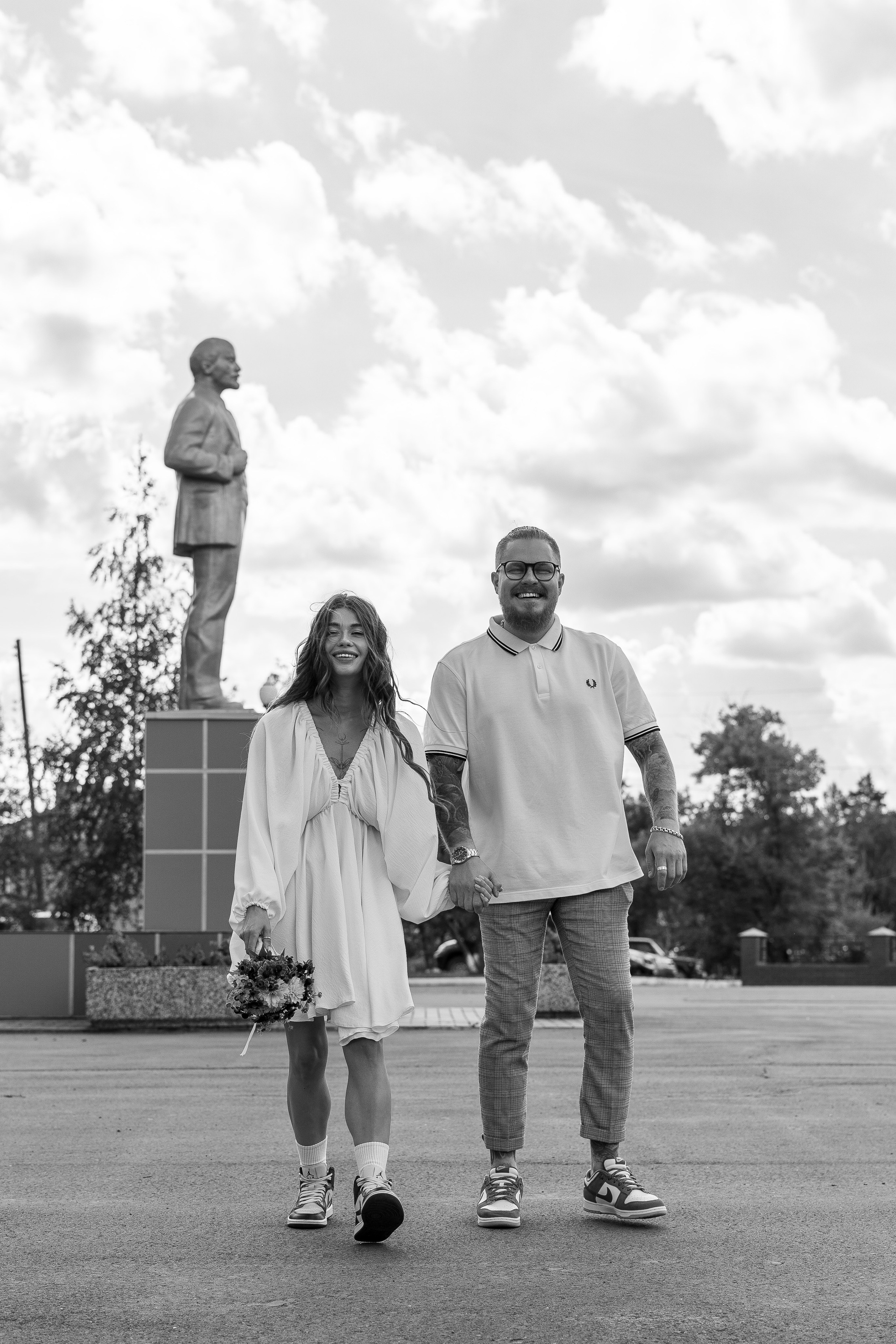 Елизавета & Артём. Анастасия Паршукова — фотограф Шерегеш Новосибирск