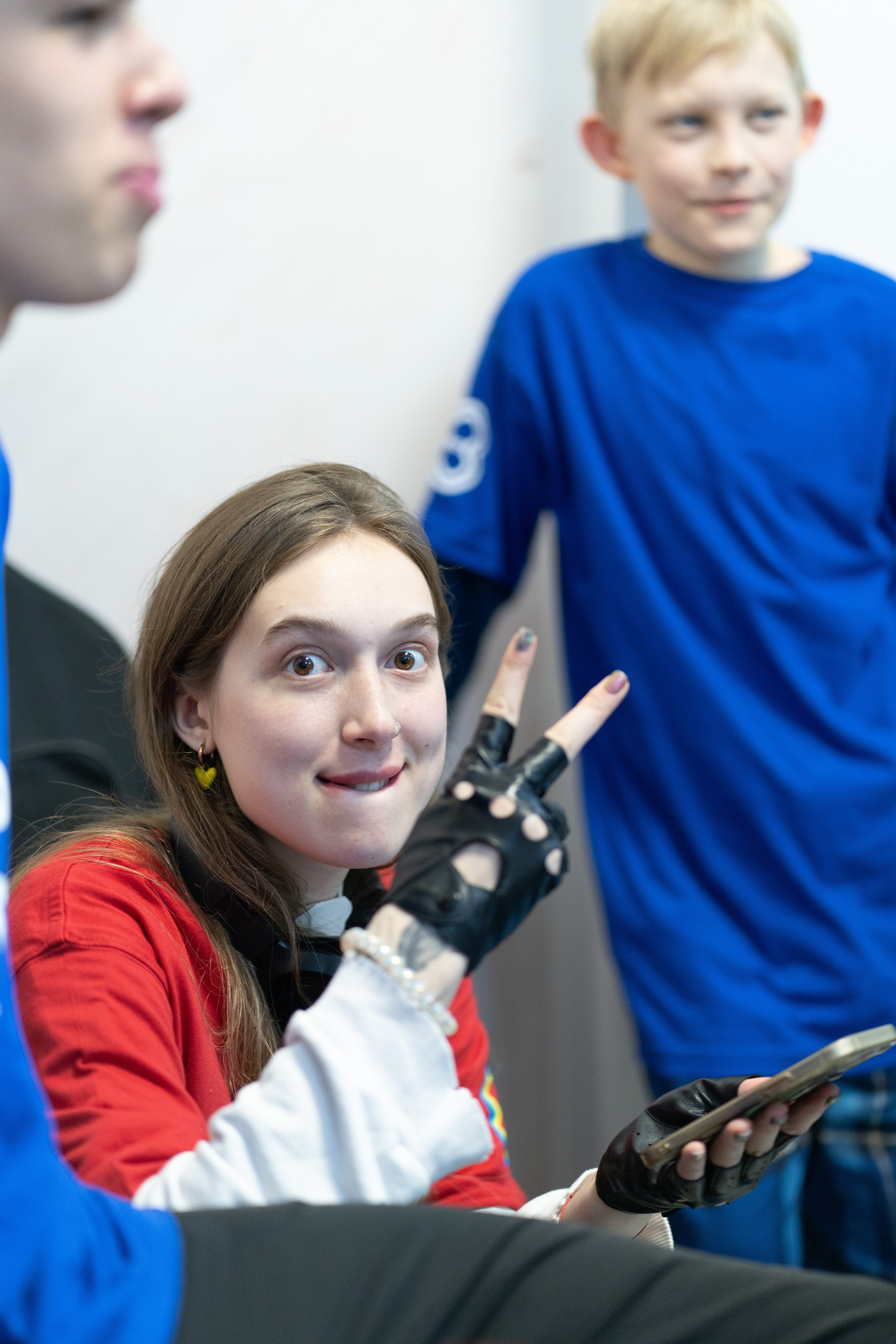 Репортаж Детский Лагерь. Анастасия Паршукова — фотограф Шерегеш Новосибирск