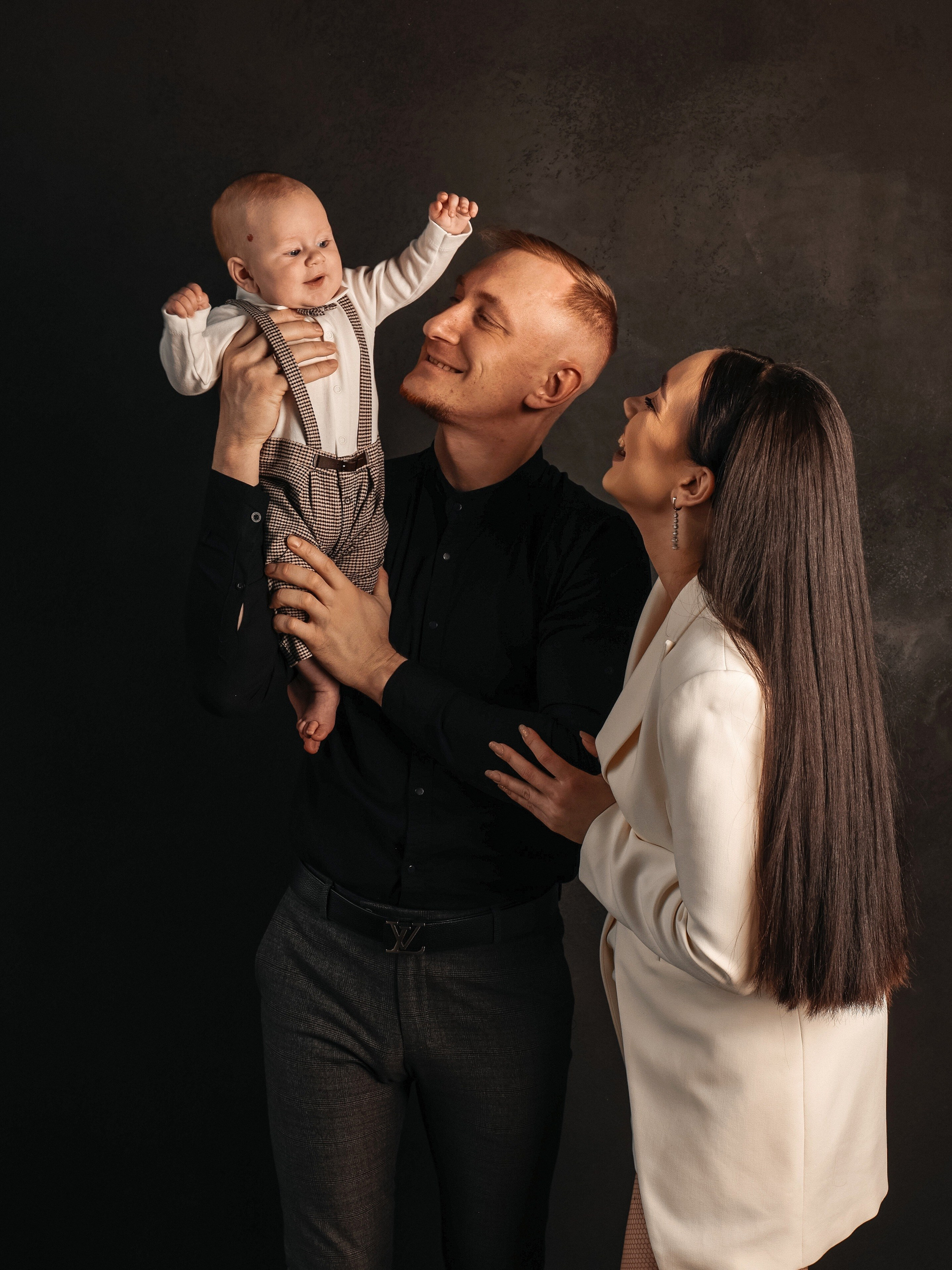 Диана Алексей и Димка. Семейный и детский фотограф в  г. Екатеринбурге Холодова Юлия