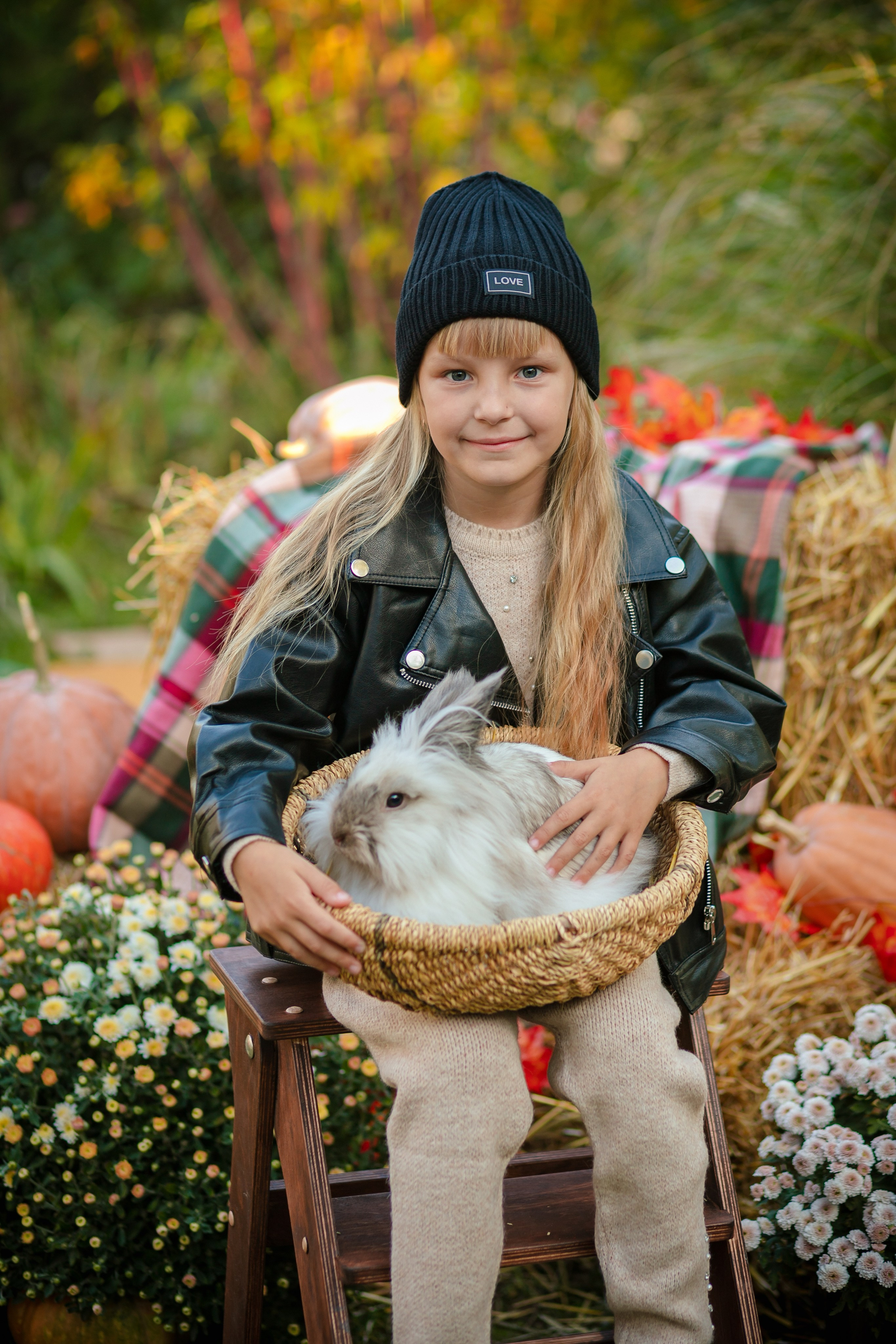 Детский проект. Краски Октября. Фотограф Неверова Катерина