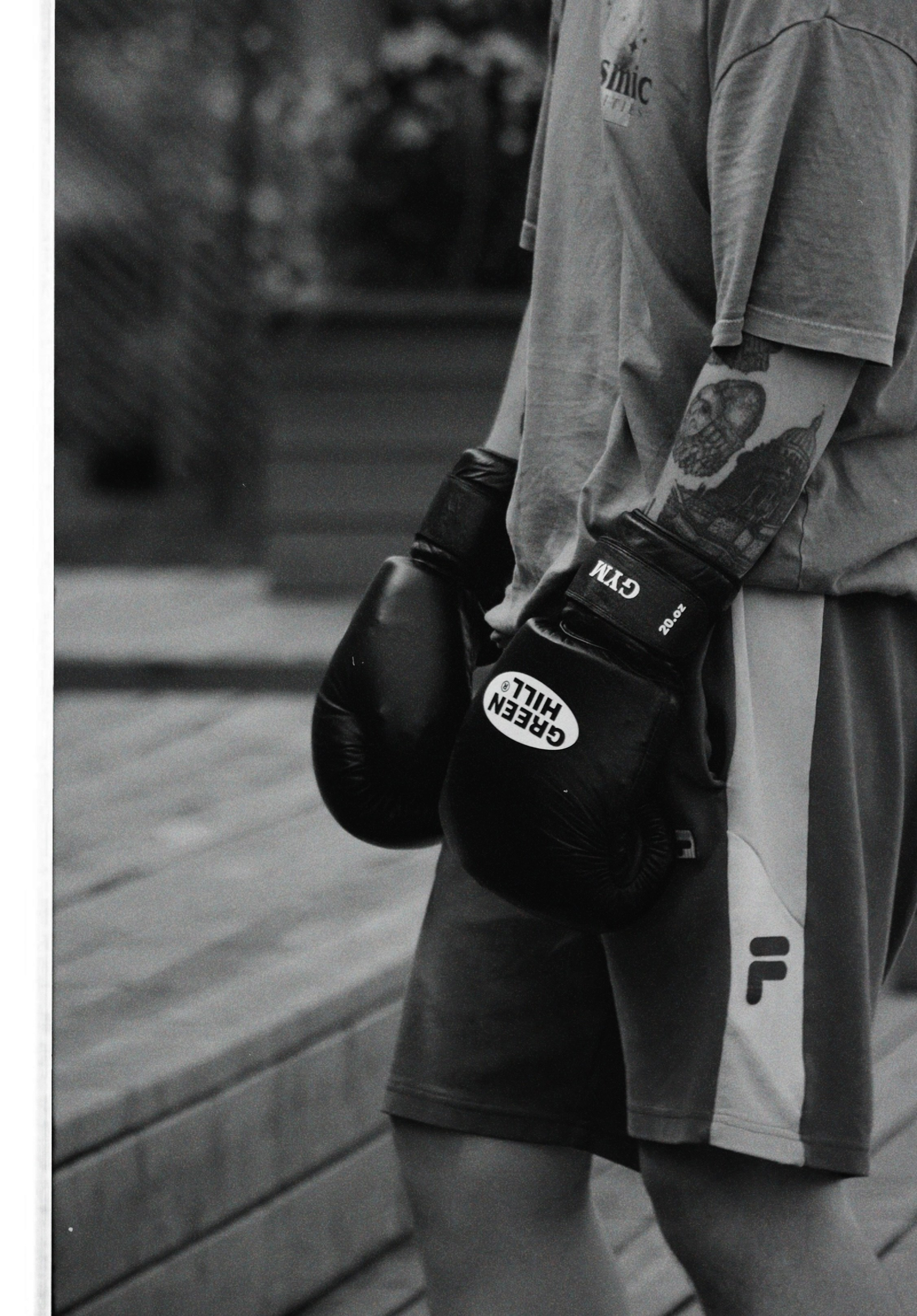 Ichi. Татьян гертье