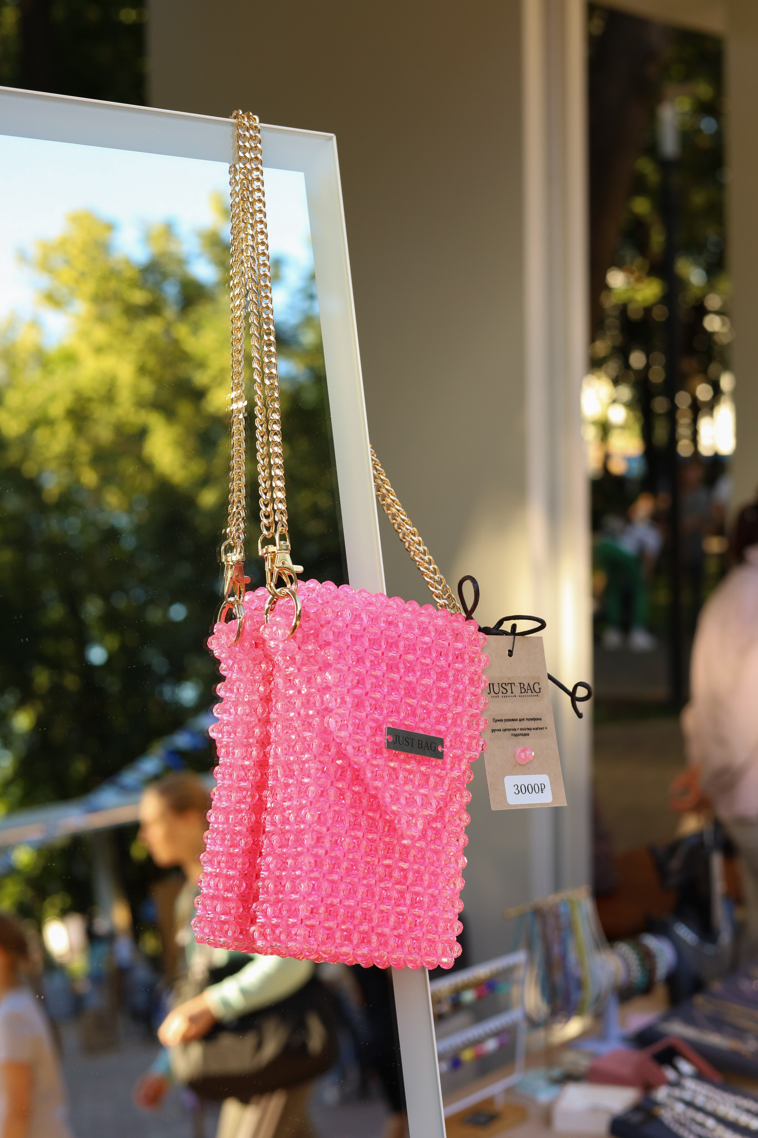 Маркет БОЧКА. Фотограф Светлана Бурова