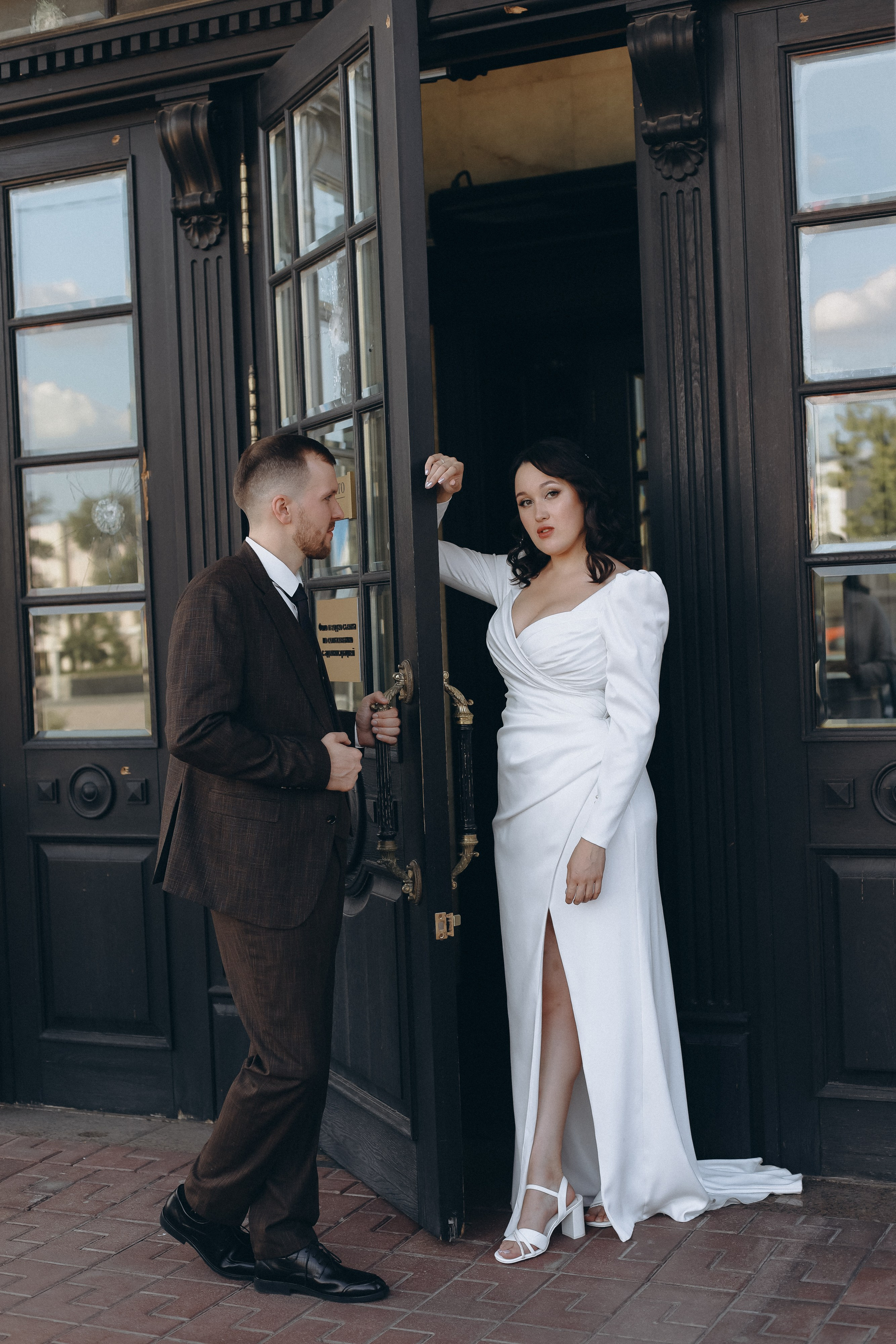 Дарина и Василий. Свадебный и семейный фотограф Захарова Юлия