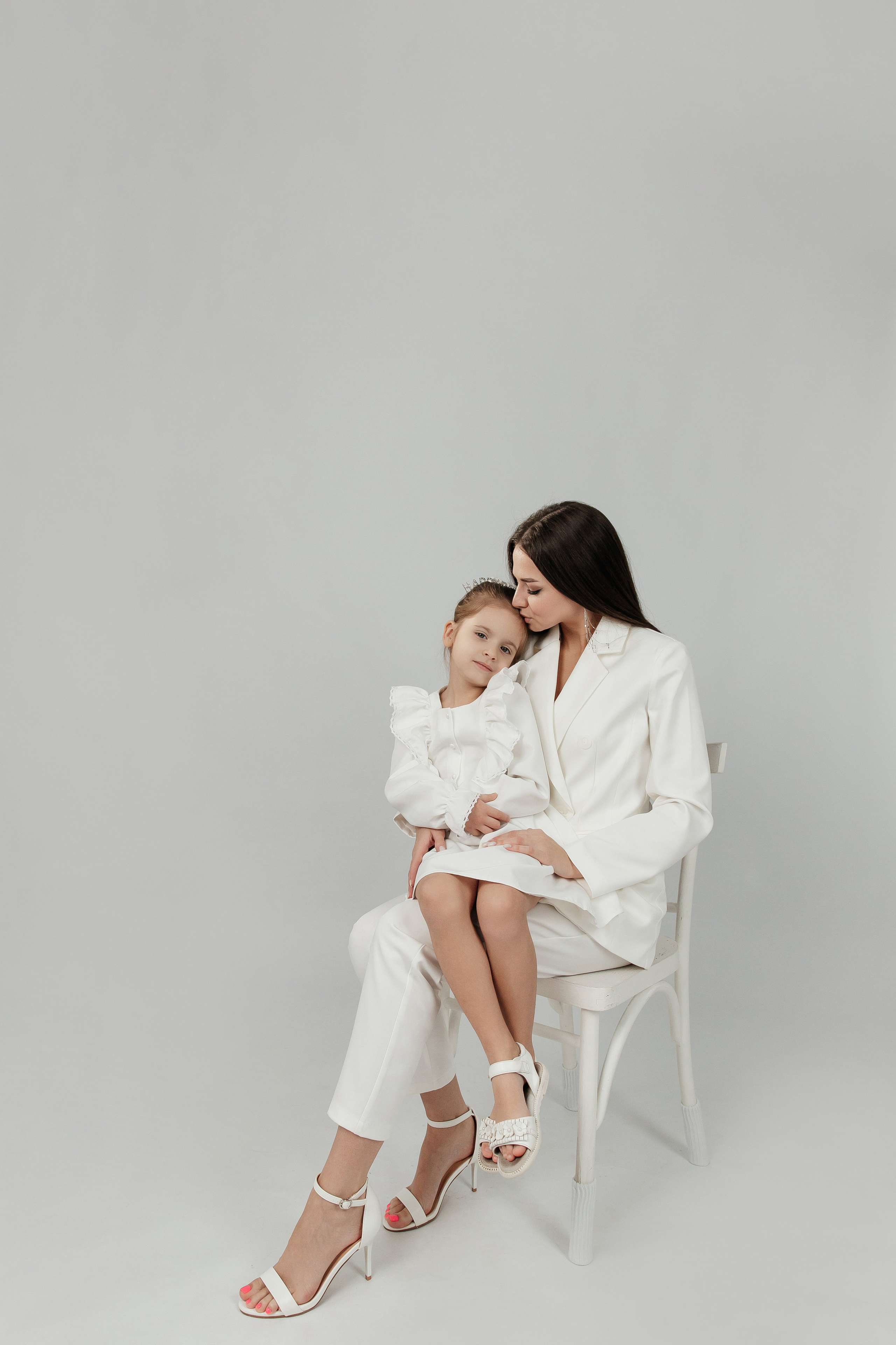 МАМА И ДОЧКА. Фотограф в Киселёвске Татьяна Трухалева