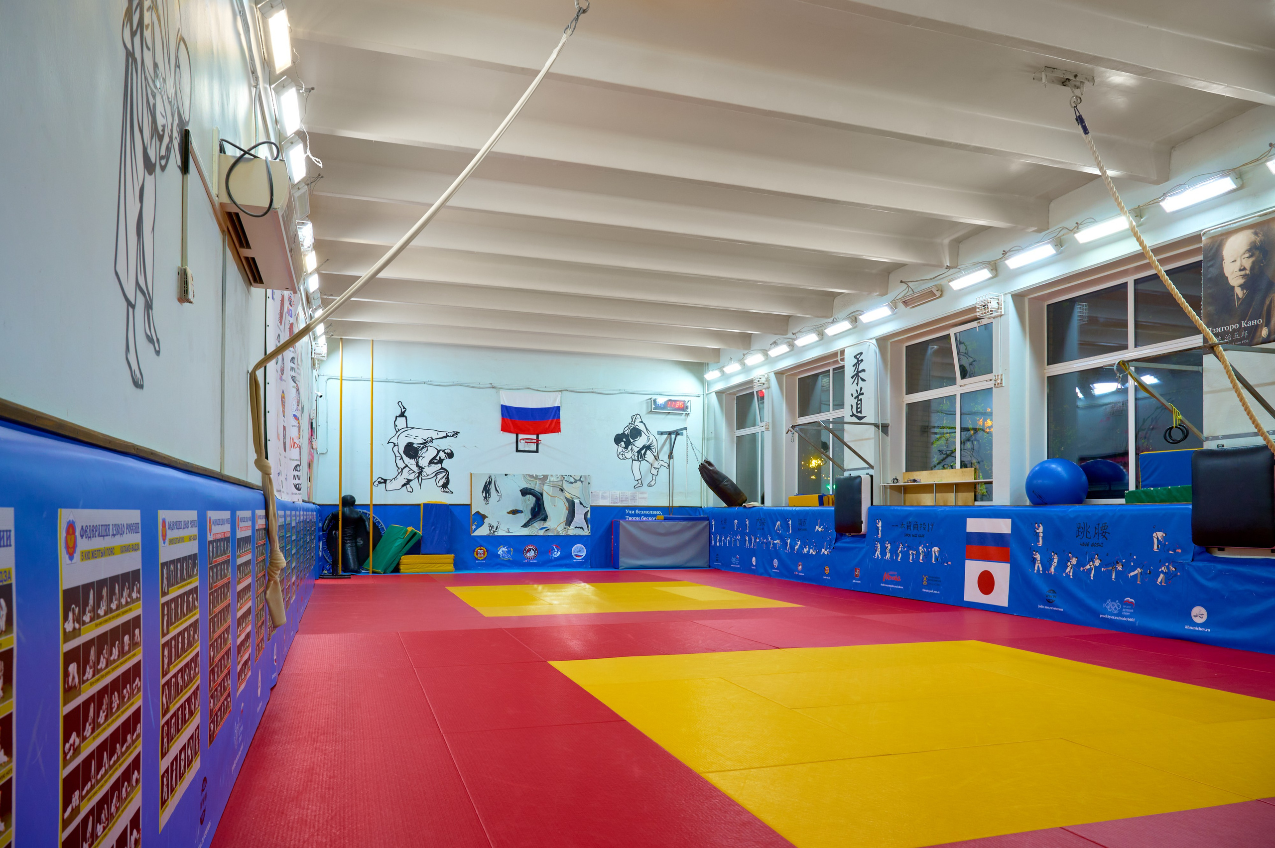 Интерьерная съемка объектов Дело спорт. Спортивный фитнес фотограф-видеограф Алексей Нестеров