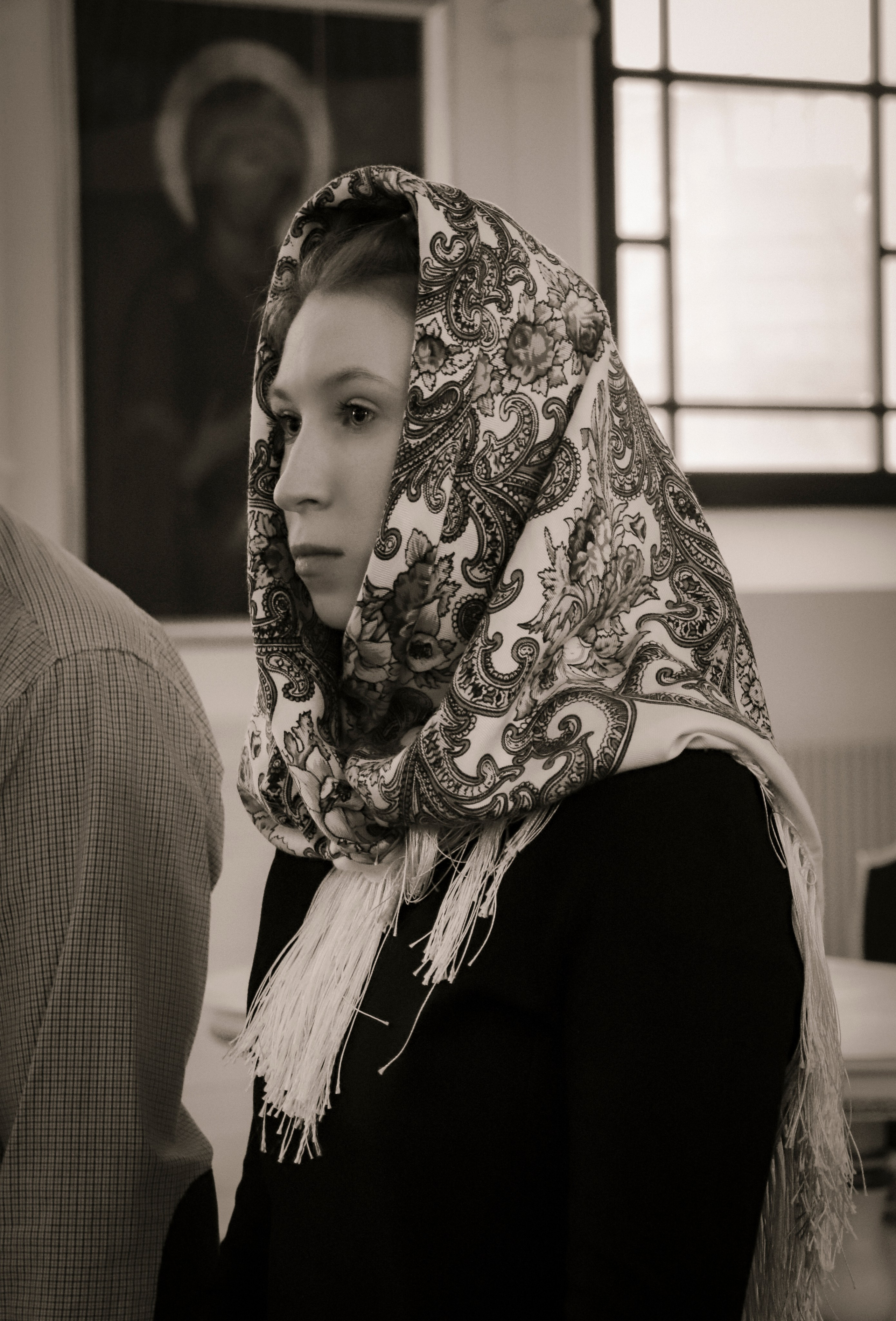 Крещение Варвары. APPHOTOGRAPHY | Фотохудожник Анна Камчатная