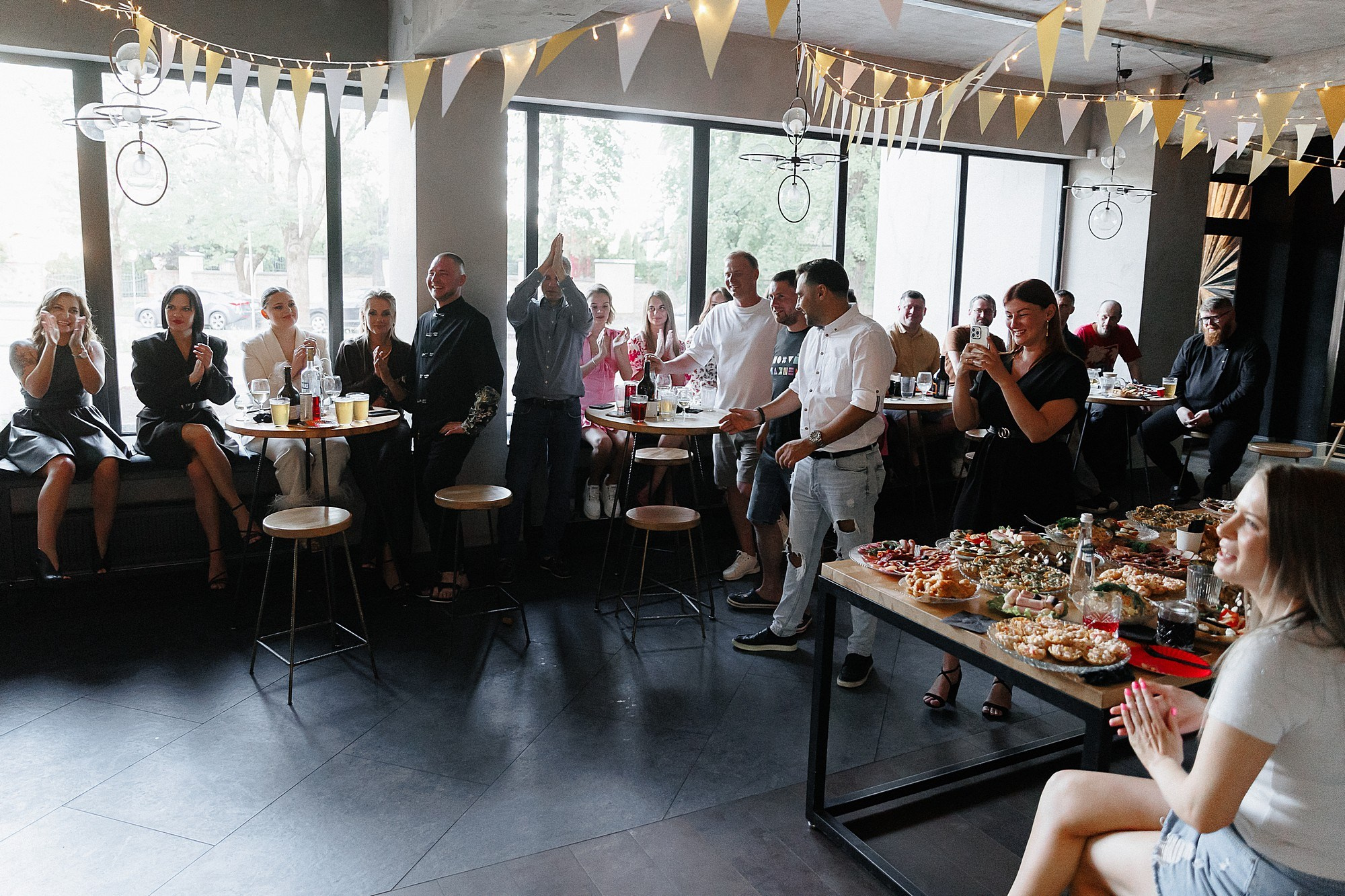 ДР в ДК. Боченков Вадим | Фотограф в Пскове и Санкт-Петербурге