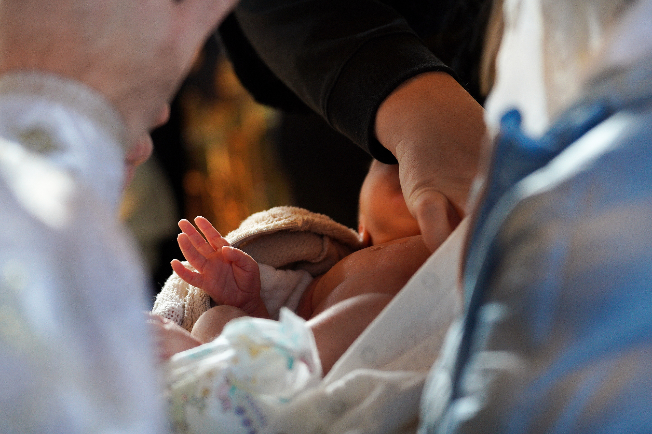КРЕСТИНЫ / ВЕНЧАНИЕ. Профессиональный фотограф Виктория Соломкина. Майкоп-ЮФО
